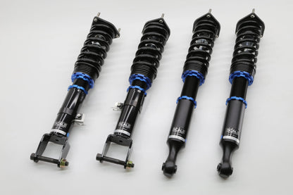 Tesla Model S Rwd 12-20 Innovative Series Coilover Scale Suspension