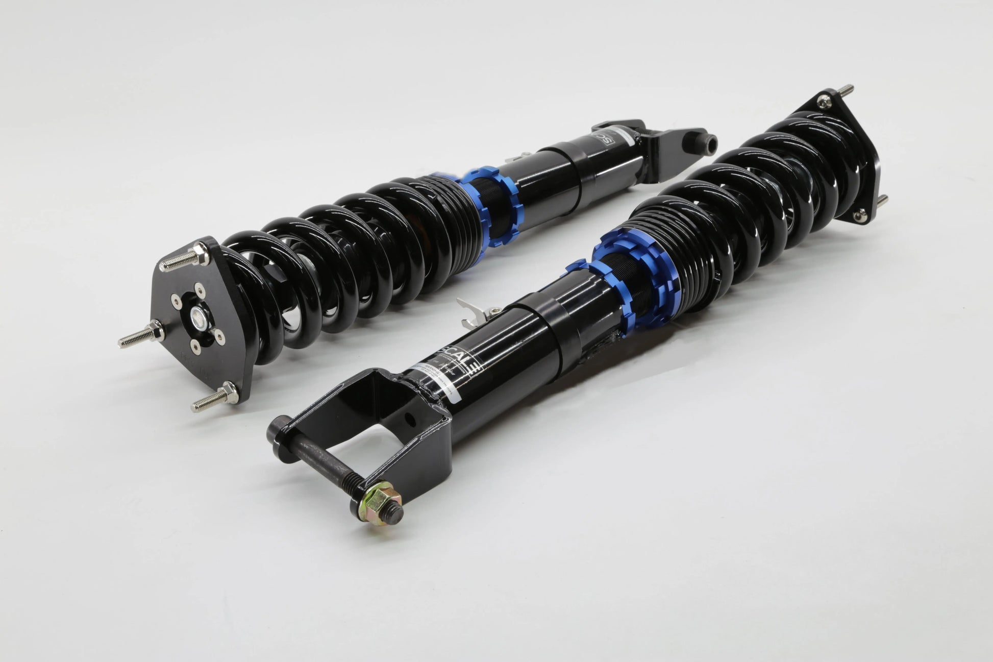 Tesla Model S Rwd 12-20 Innovative Series Coilover Scale Suspension