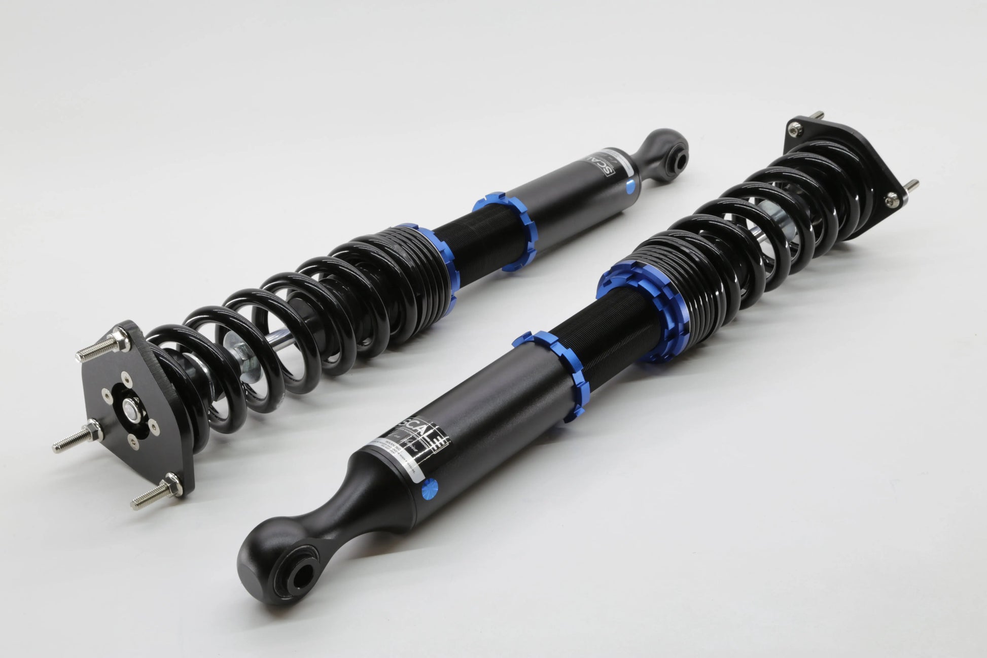 Tesla Model S Rwd 12-20 Innovative Series Coilover Scale Suspension