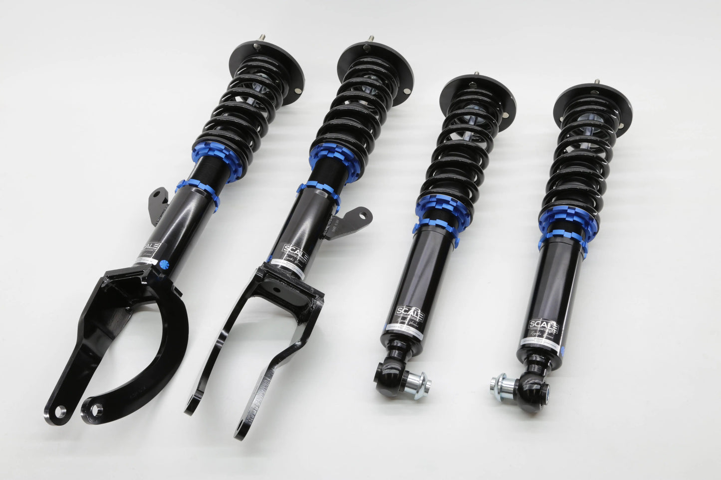 Bmw 5 Series Awd 11-17 (F10/11) Innovative Series Coilover Scale Suspension