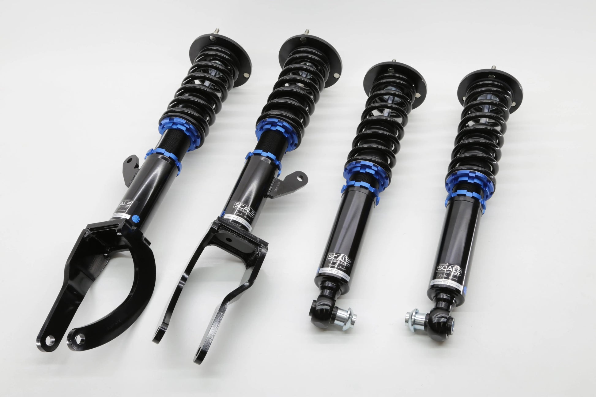 Bmw 5 Series Awd 11-17 (F10/11) Innovative Series Coilover Scale Suspension