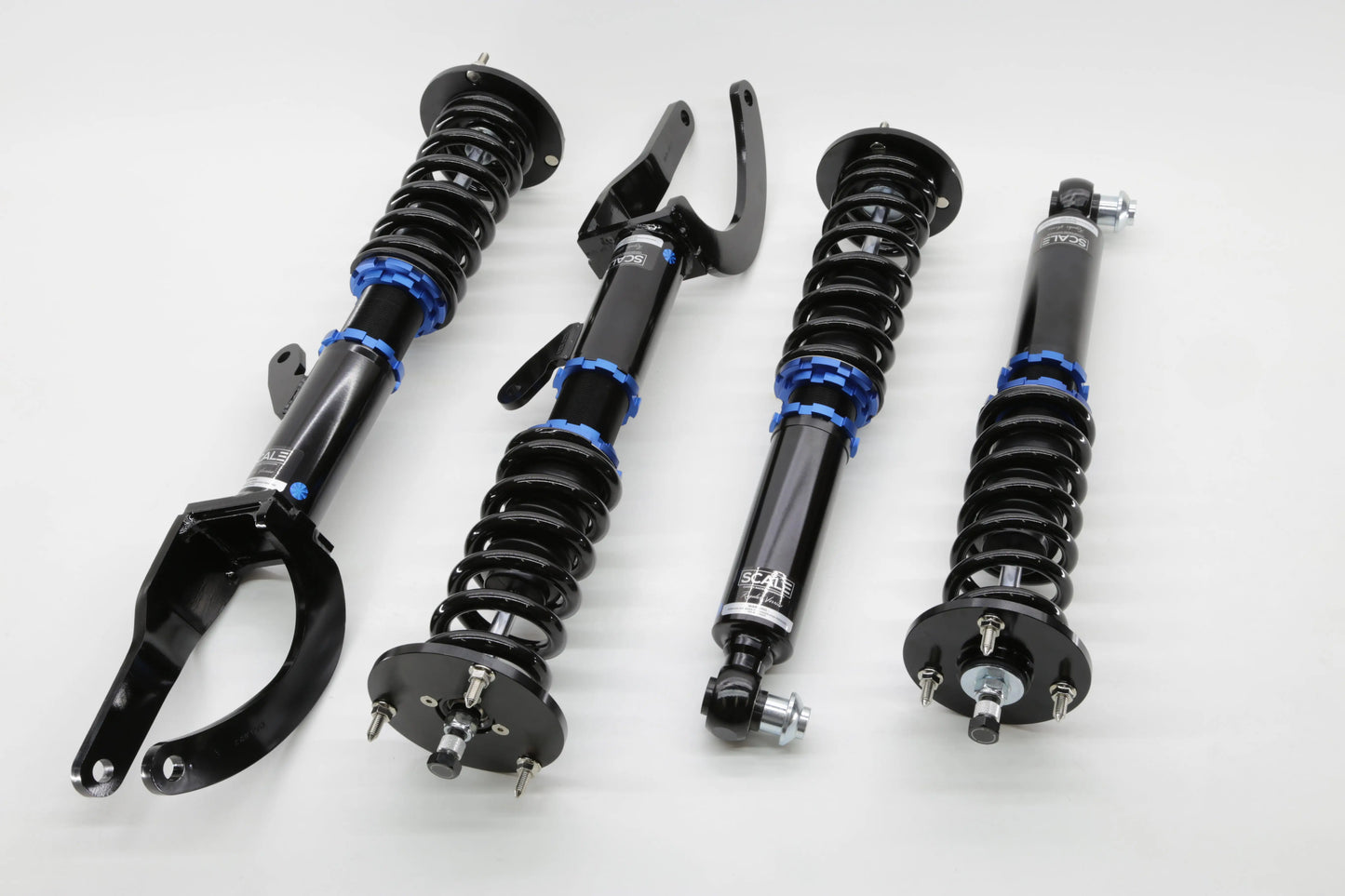 Bmw 5 Series Awd 11-17 (F10/11) Innovative Series Coilover Scale Suspension