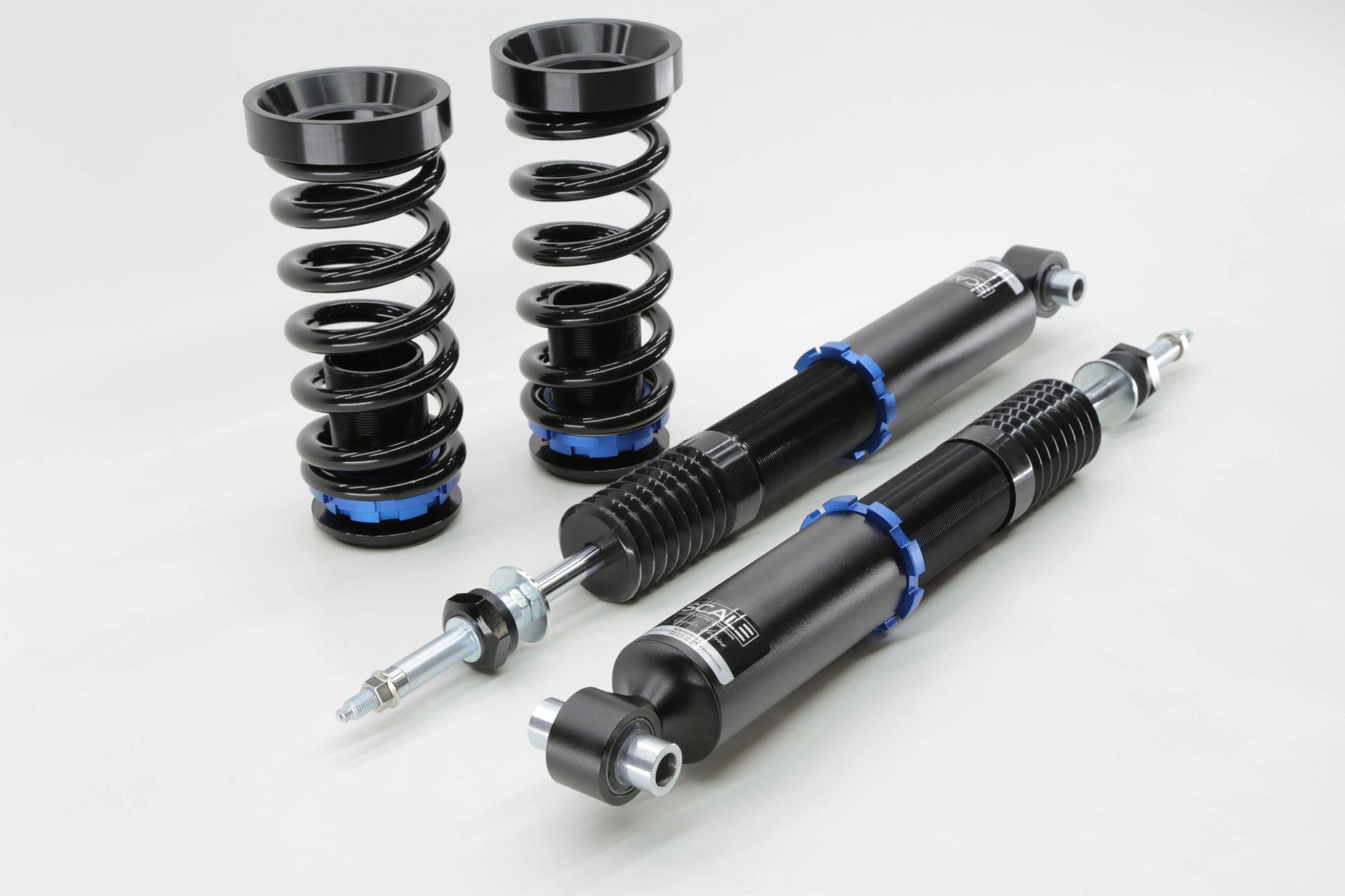 Tesla Model Y Awd 20+ Innovative Series Coilover Scale Suspension