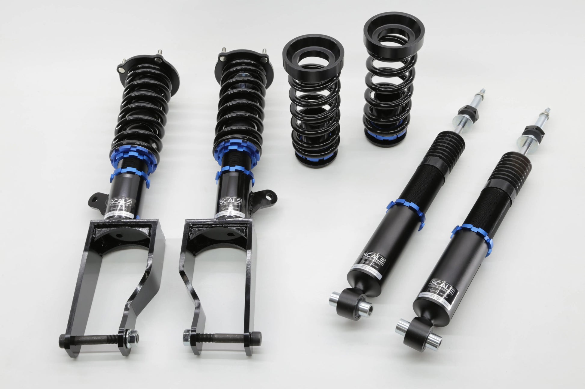 Tesla Model Y Awd 20+ Innovative Series Coilover Scale Suspension