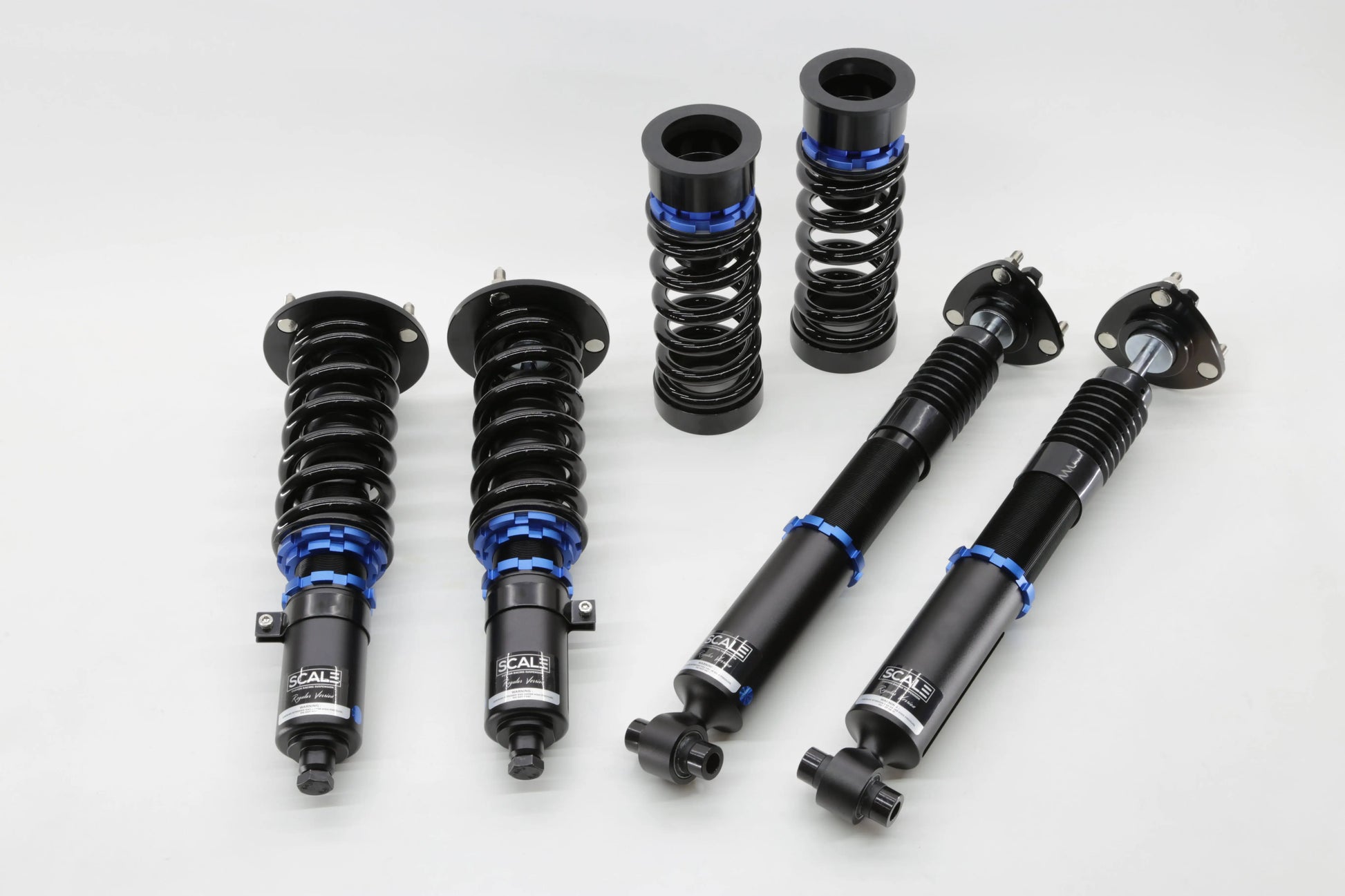 Lexus Gs 350 Awd 13-20 Innovative Series Coilover Scale Suspension
