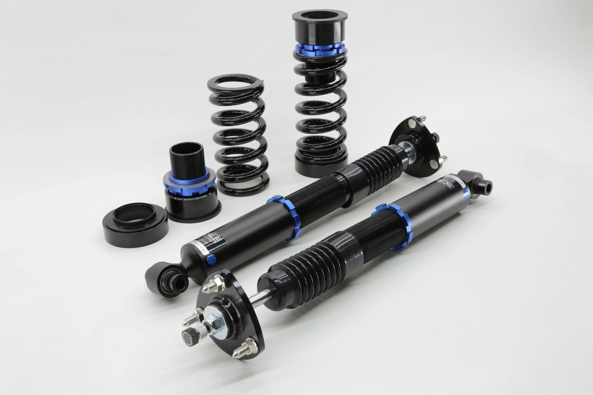Lexus Gs 350 Awd 13-20 Innovative Series Coilover Scale Suspension