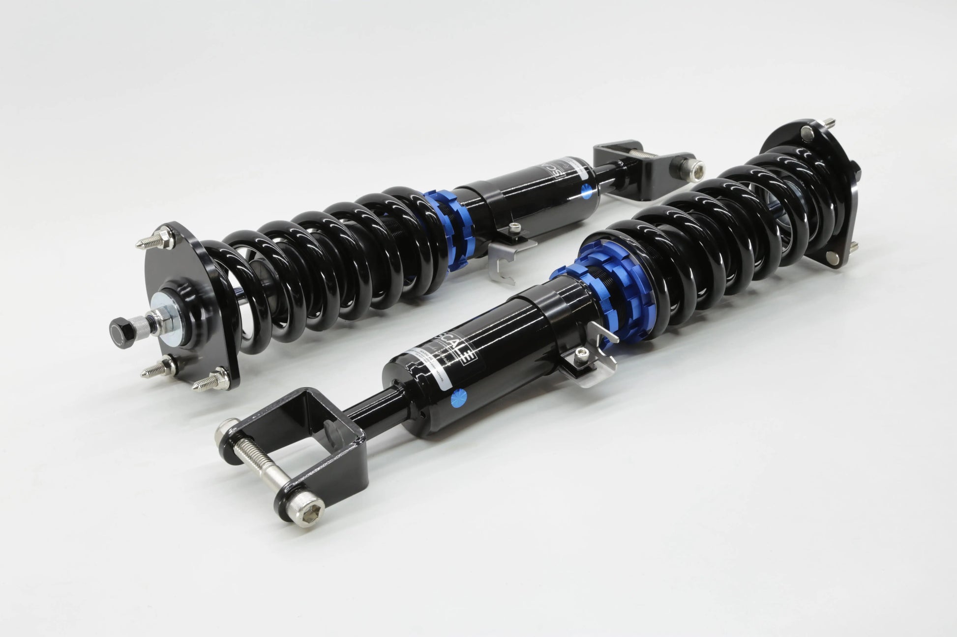 Mercedes-Benz E-Class W211 Rwd 02-09 Innovative Series Coilover Scale Suspension