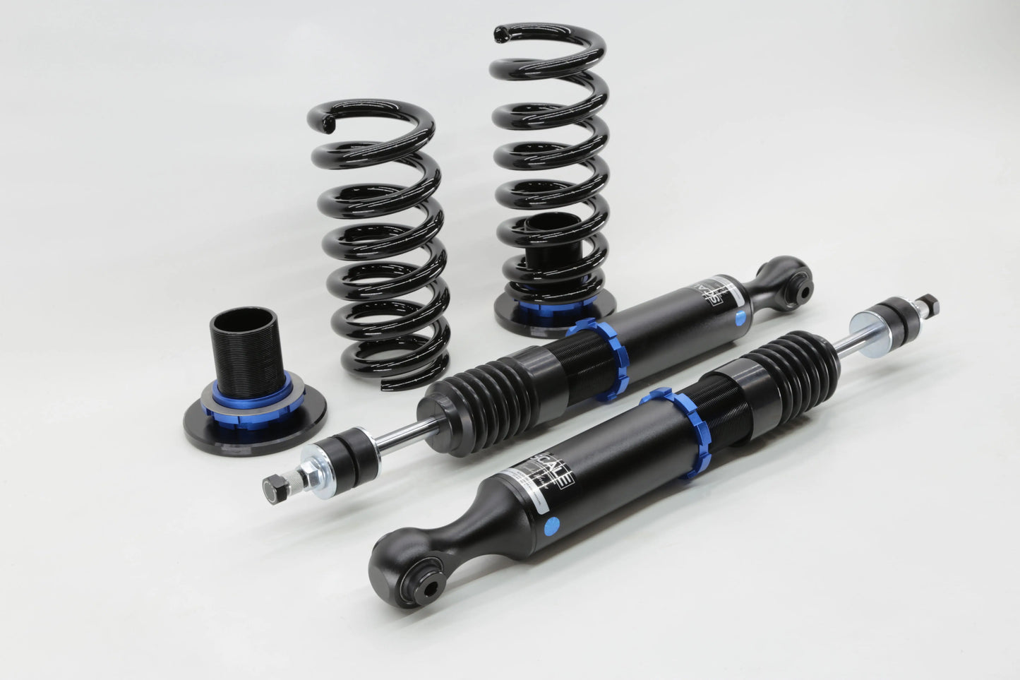 Mercedes-Benz E-Class W211 Rwd 02-09 Innovative Series Coilover Scale Suspension