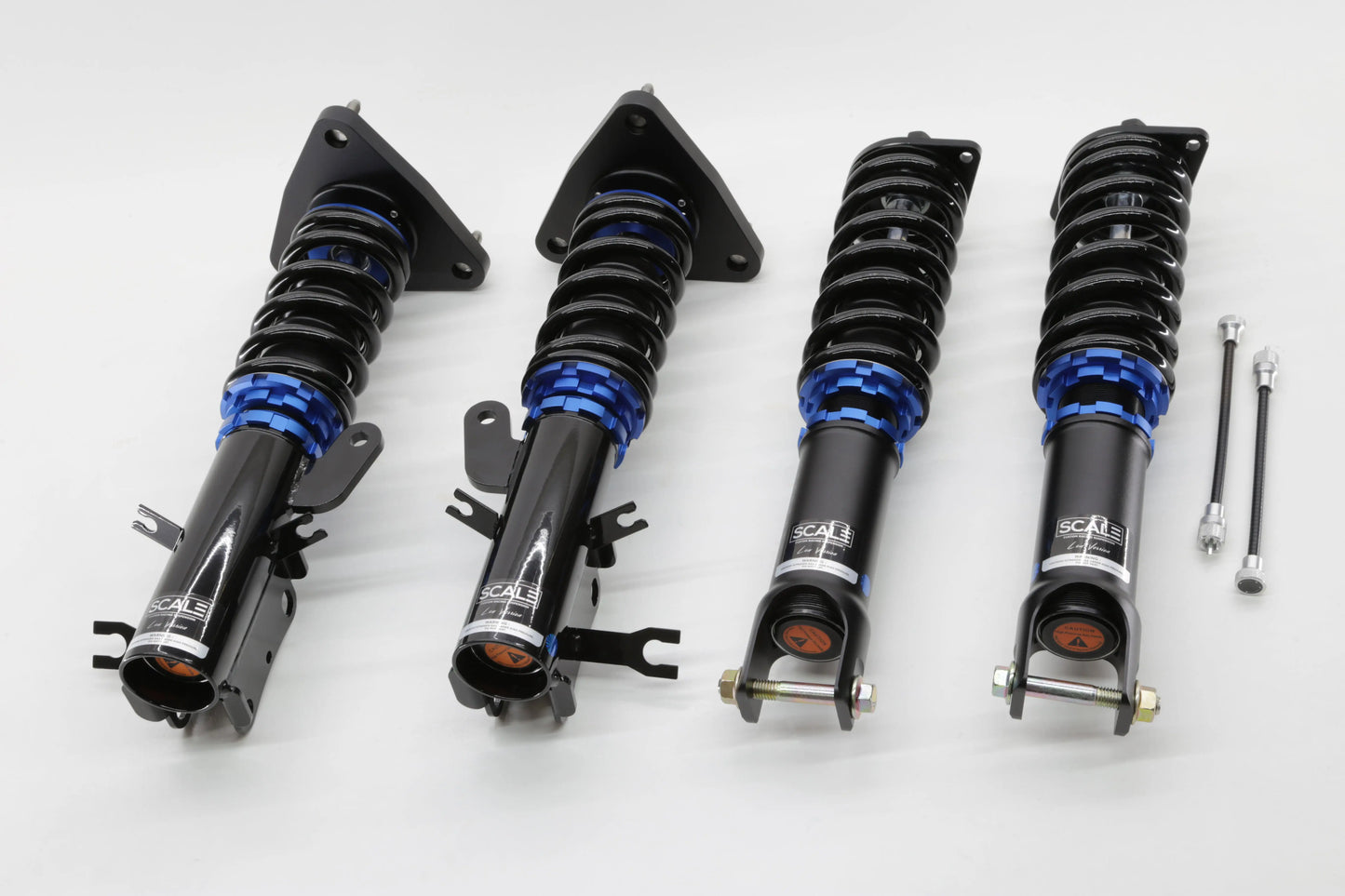 Nissan Altima 07-18 Innovative Series Coilover Scale Suspension