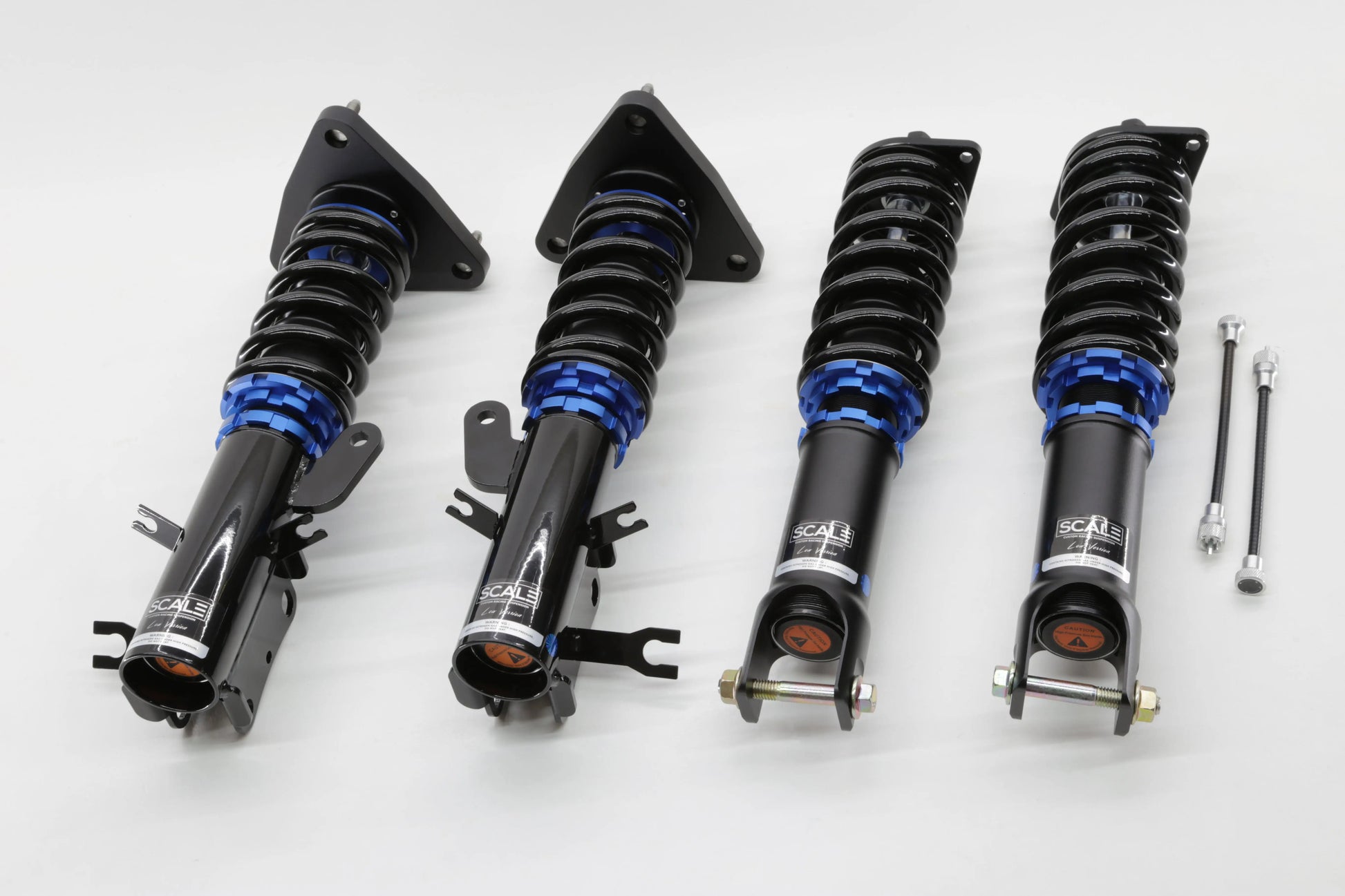 Nissan Altima 07-18 Innovative Series Coilover Scale Suspension