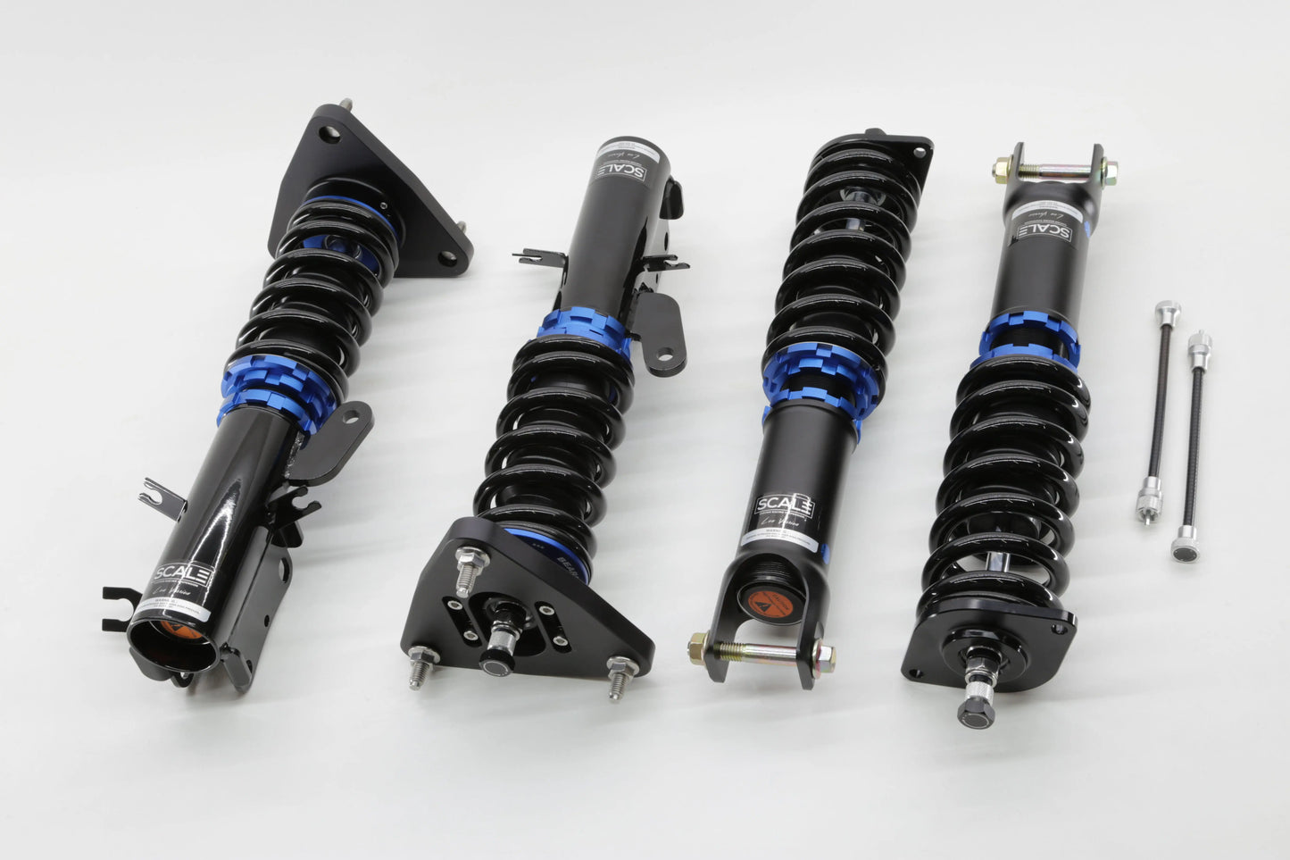 Nissan Altima 07-18 Innovative Series Coilover Scale Suspension