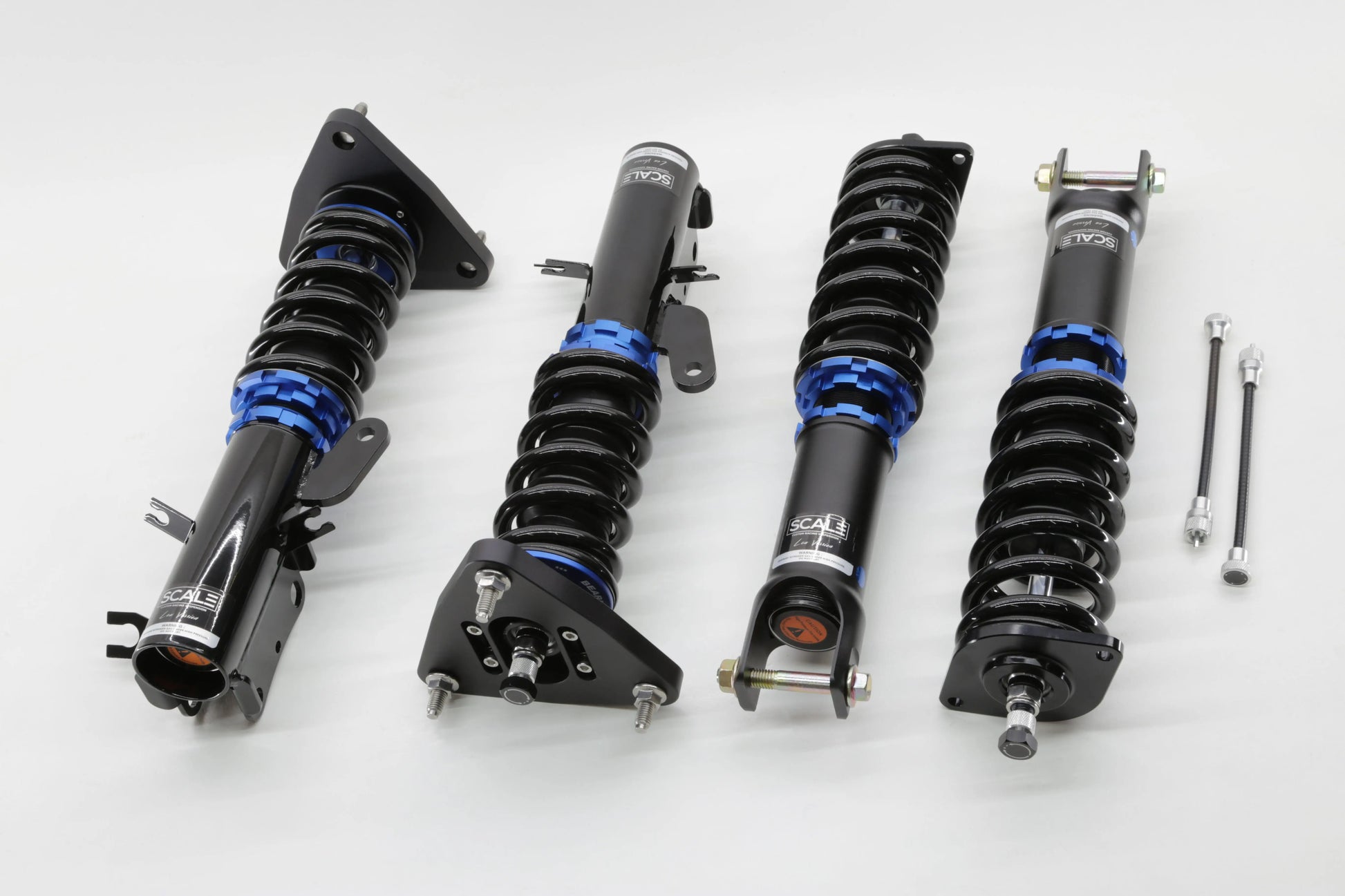 Nissan Altima 07-18 Innovative Series Coilover Scale Suspension