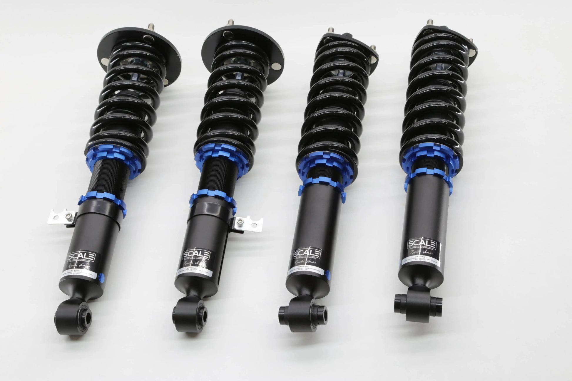 Lexus Is 250/350 Convertible Rwd 10-13 Innovative Series Coilover Scale Suspension