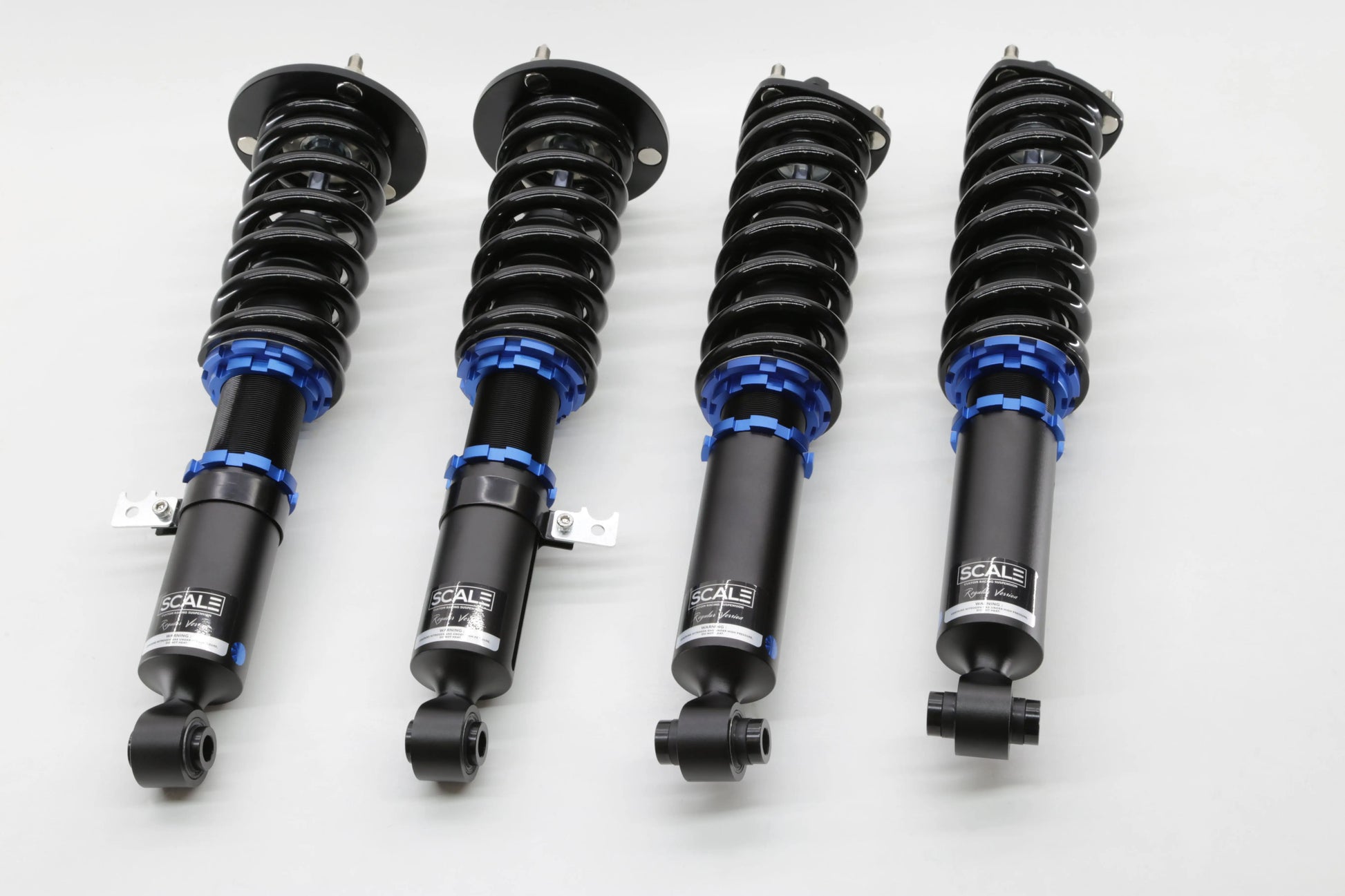 Lexus Is F 06-13 Innovative Series Coilover Scale Suspension