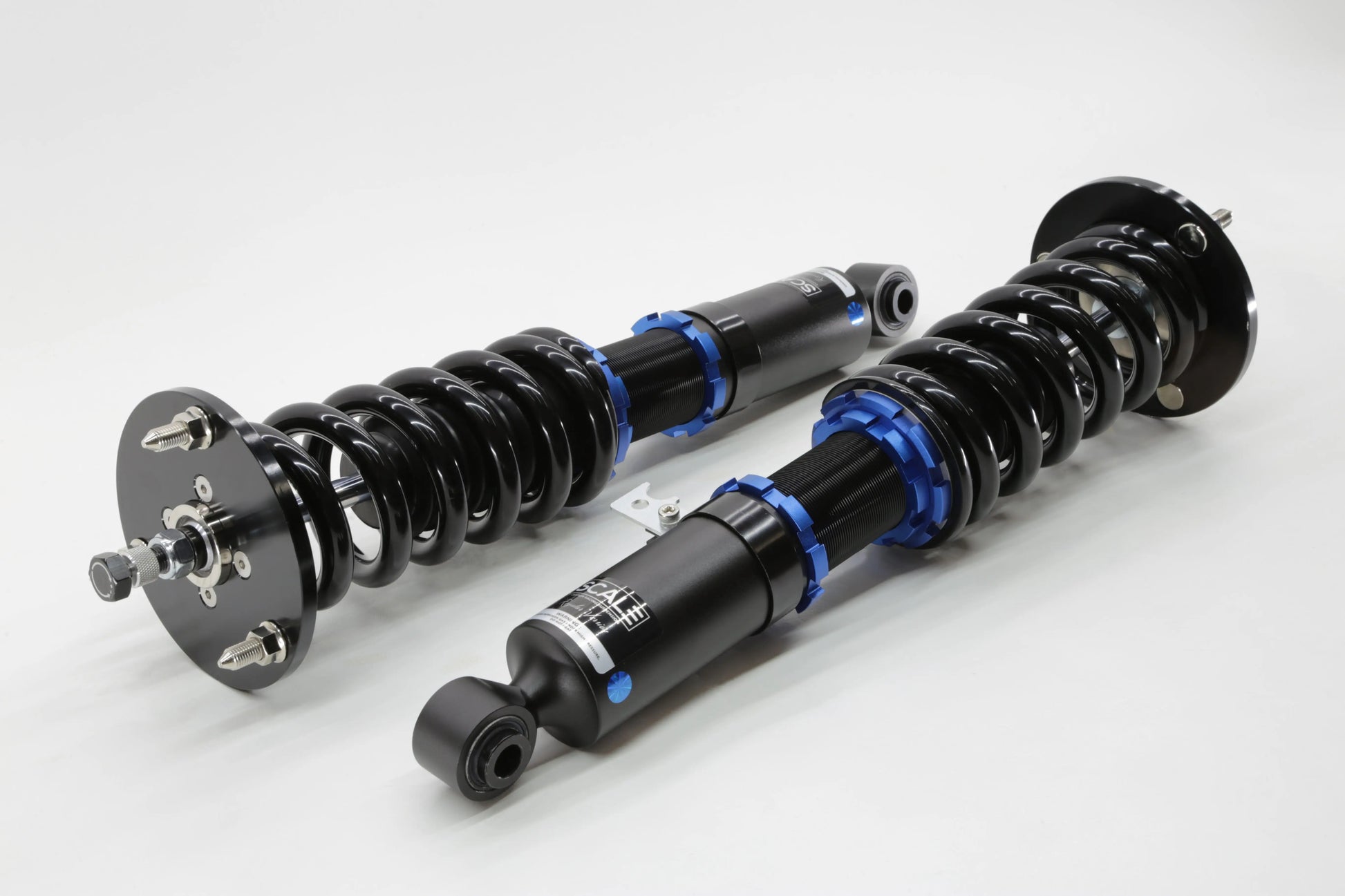 Lexus Is F 06-13 Innovative Series Coilover Scale Suspension