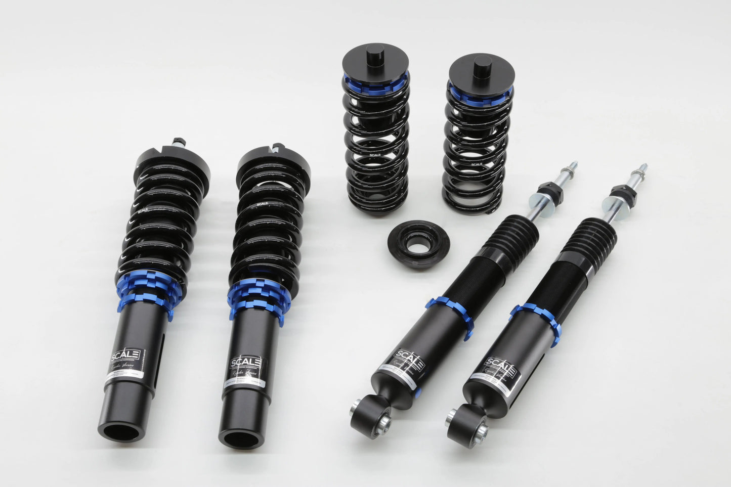 Audi S5 09-16 (B8/8K) Innovative Series Coilover Scale Suspension