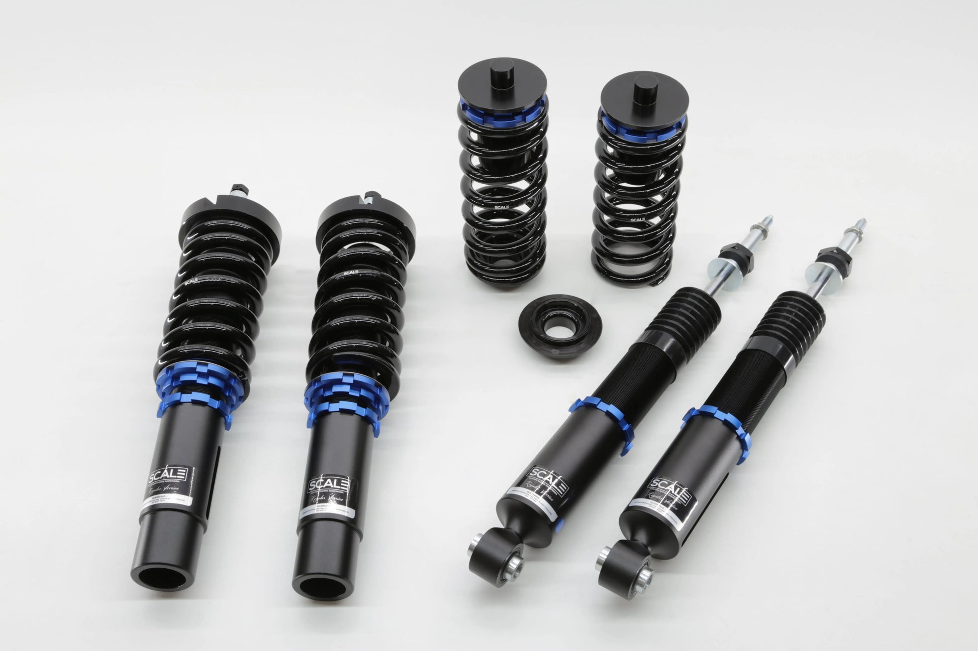 Audi S5 09-16 (B8/8K) Innovative Series Coilover Scale Suspension