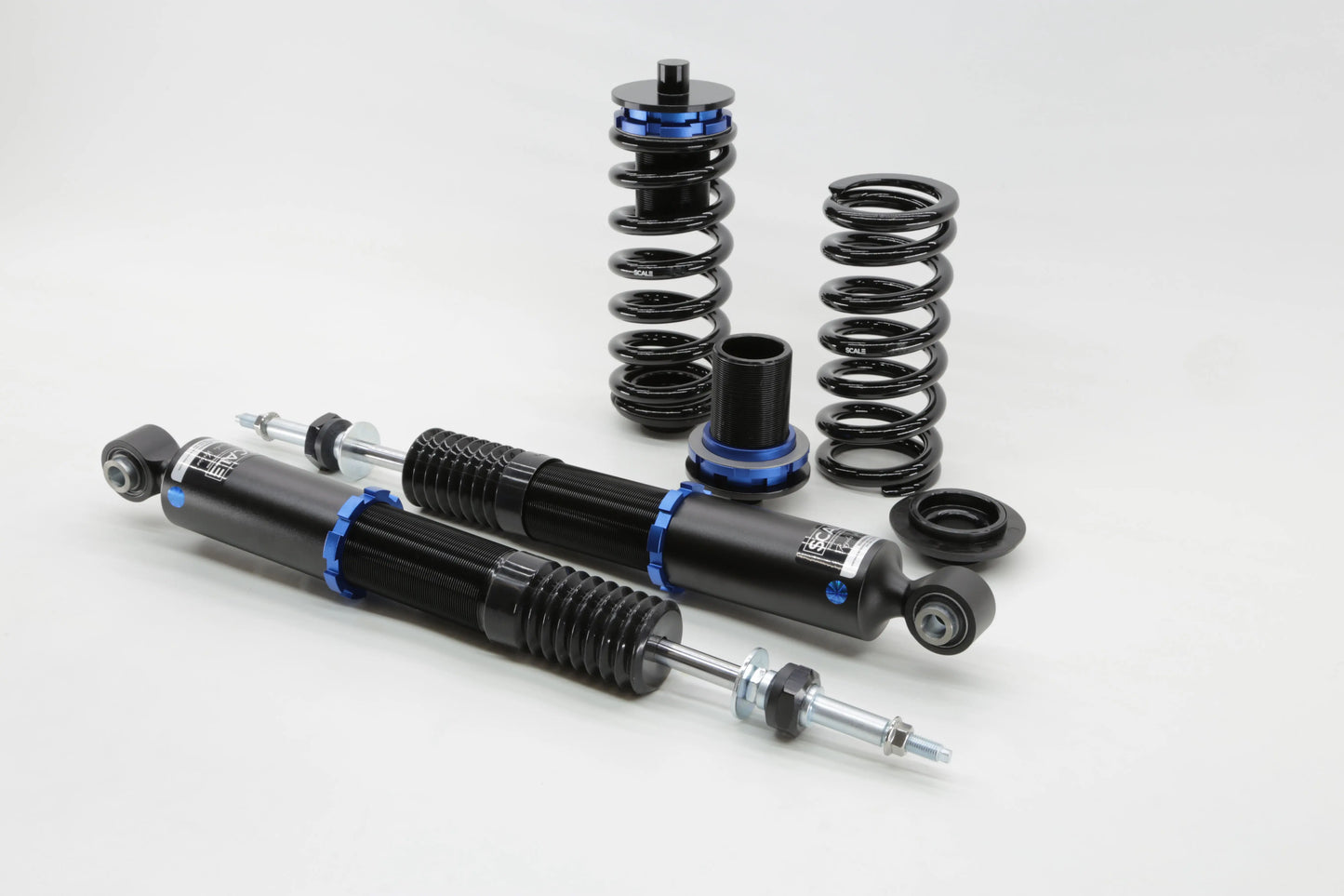 Porsche Macan 14+ Innovative Series Coilover Scale Suspension