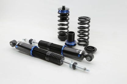 Porsche Macan 14+ Innovative Series Coilover Scale Suspension