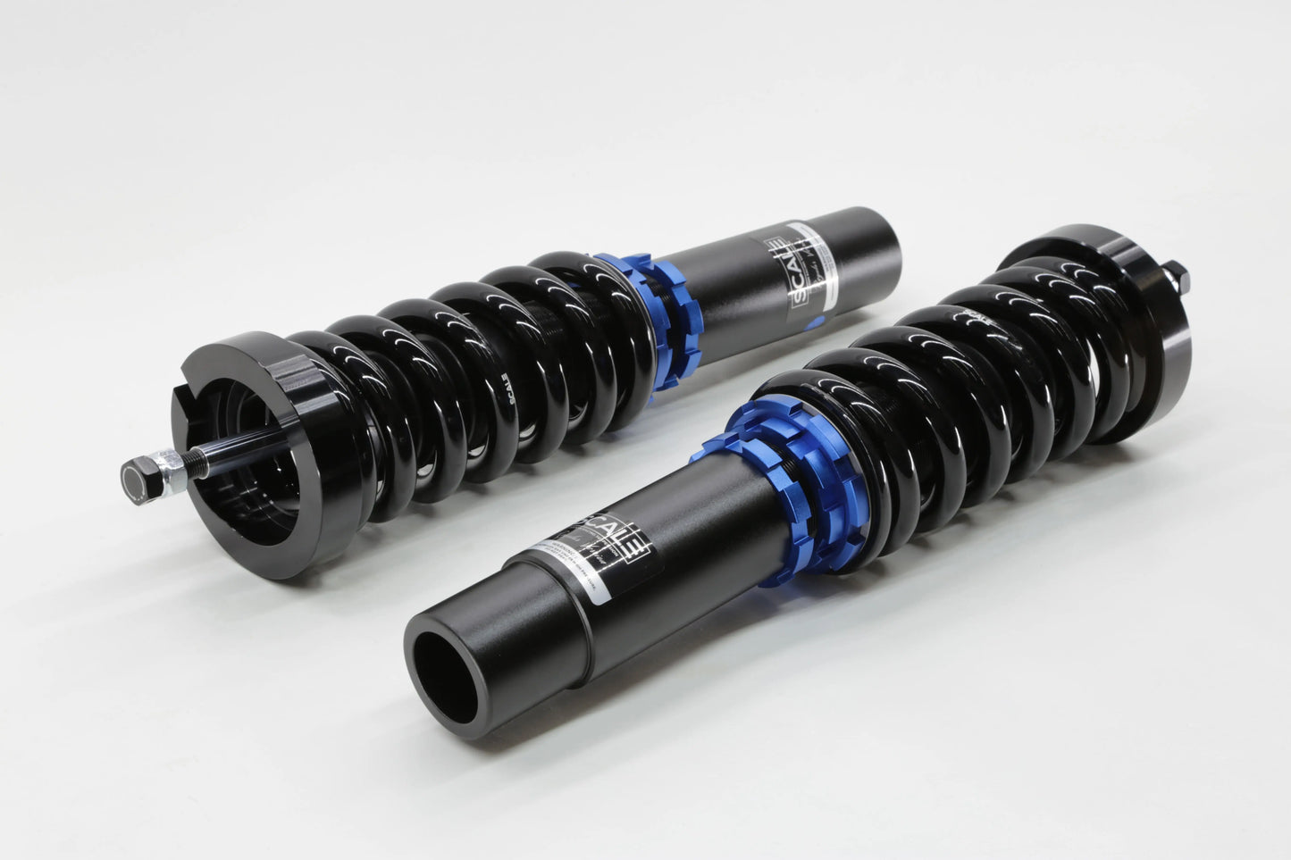 Audi S5 09-16 (B8/8K) Innovative Series Coilover Scale Suspension