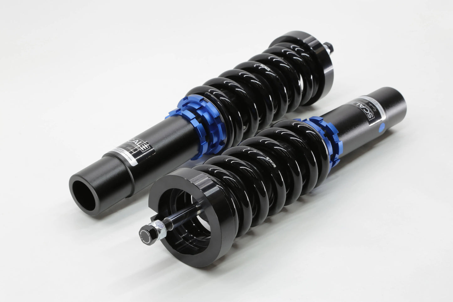 Porsche Macan 14+ Innovative Series Coilover Scale Suspension