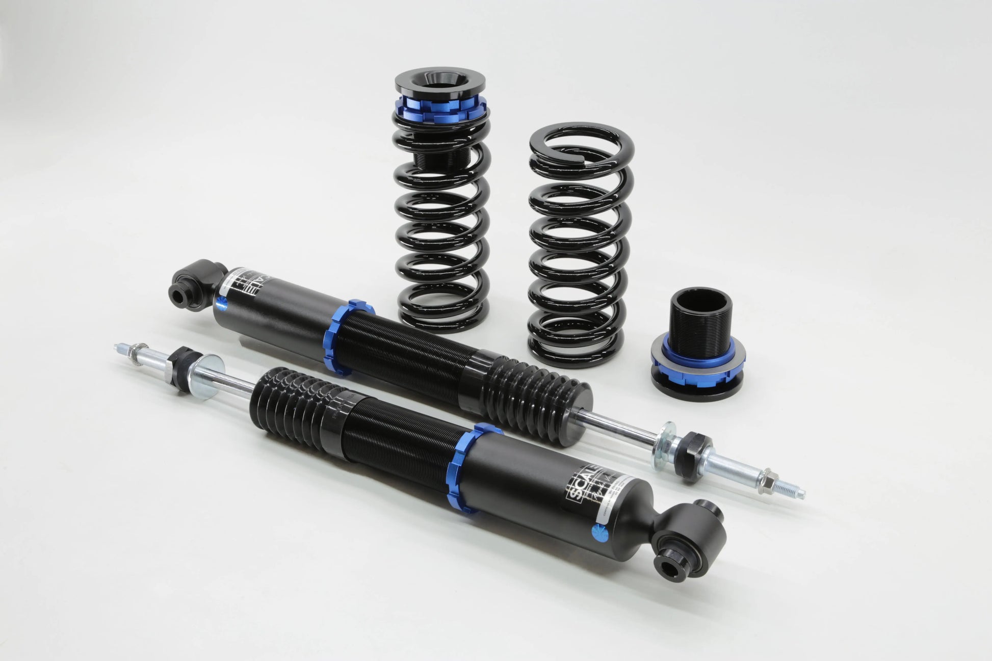 VW Golf 14-21 (Mk7) Innovative Series Coilover Scale Suspension