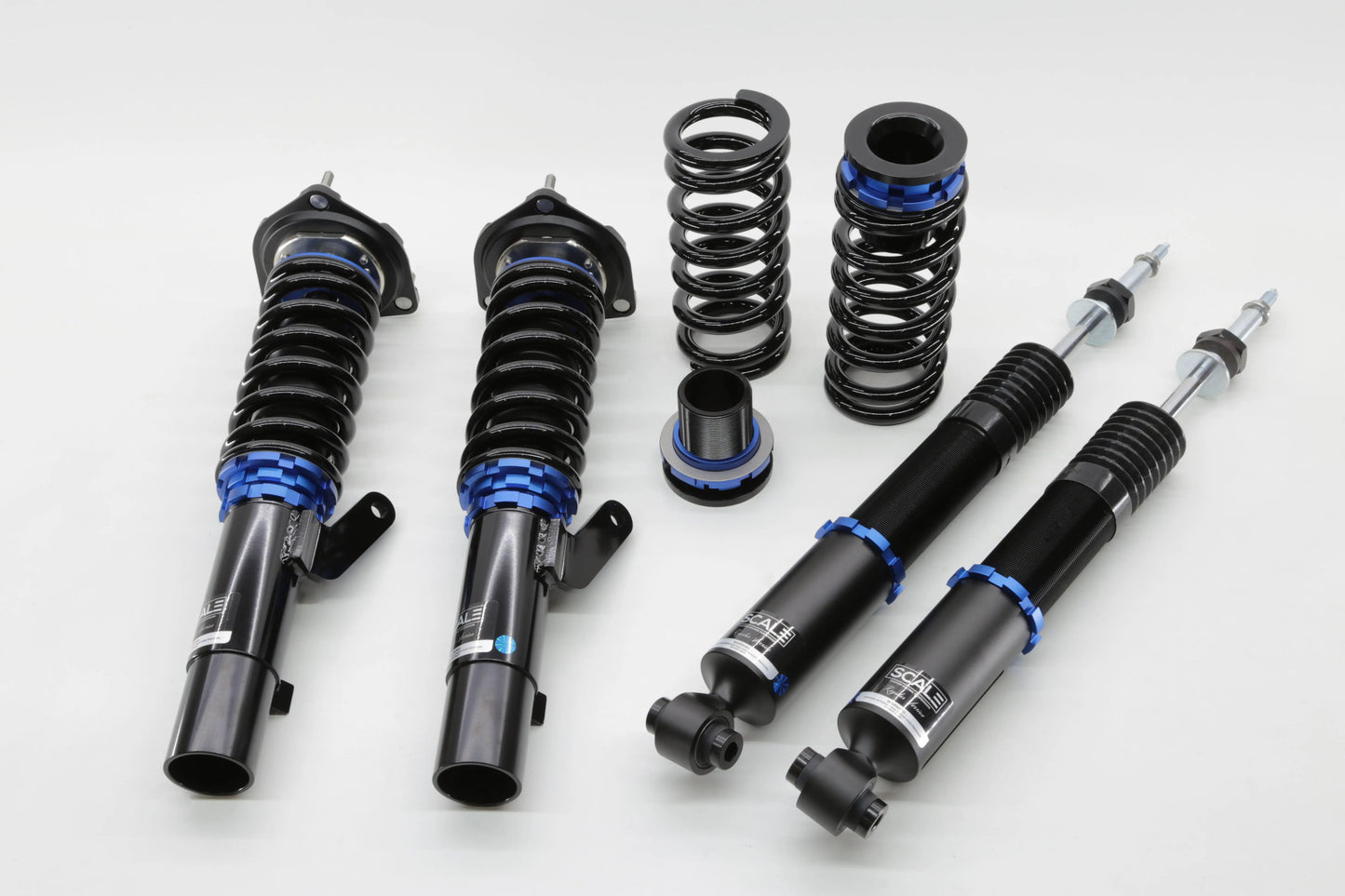 VW Golf 14-21 (Mk7) Innovative Series Coilover Scale Suspension
