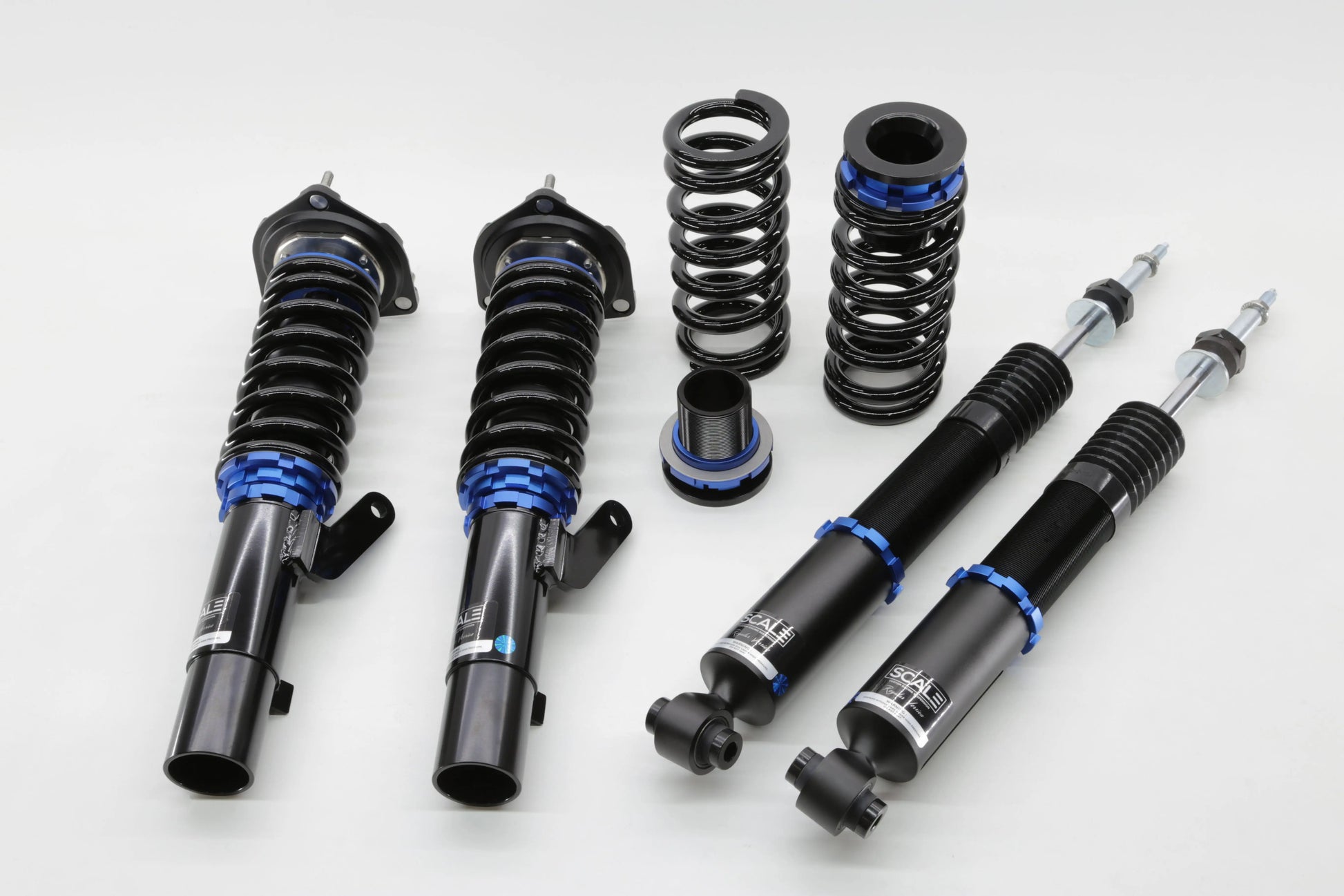 VW Golf 14-21 (Mk7) Innovative Series Coilover Scale Suspension