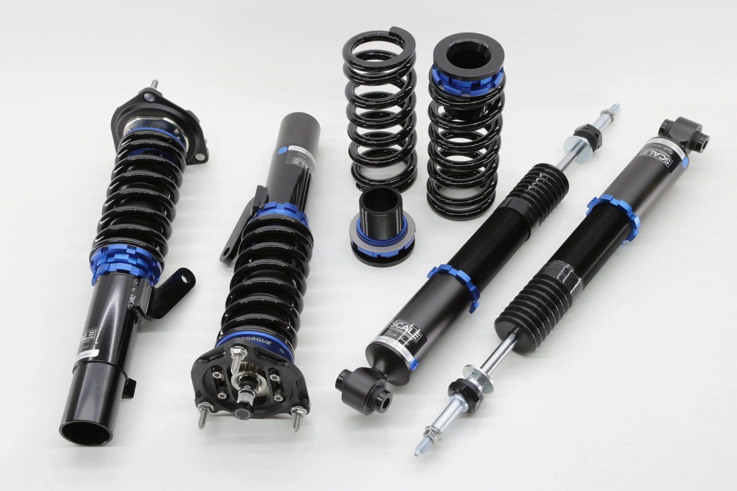 VW Golf 14-21 (Mk7) Innovative Series Coilover Scale Suspension
