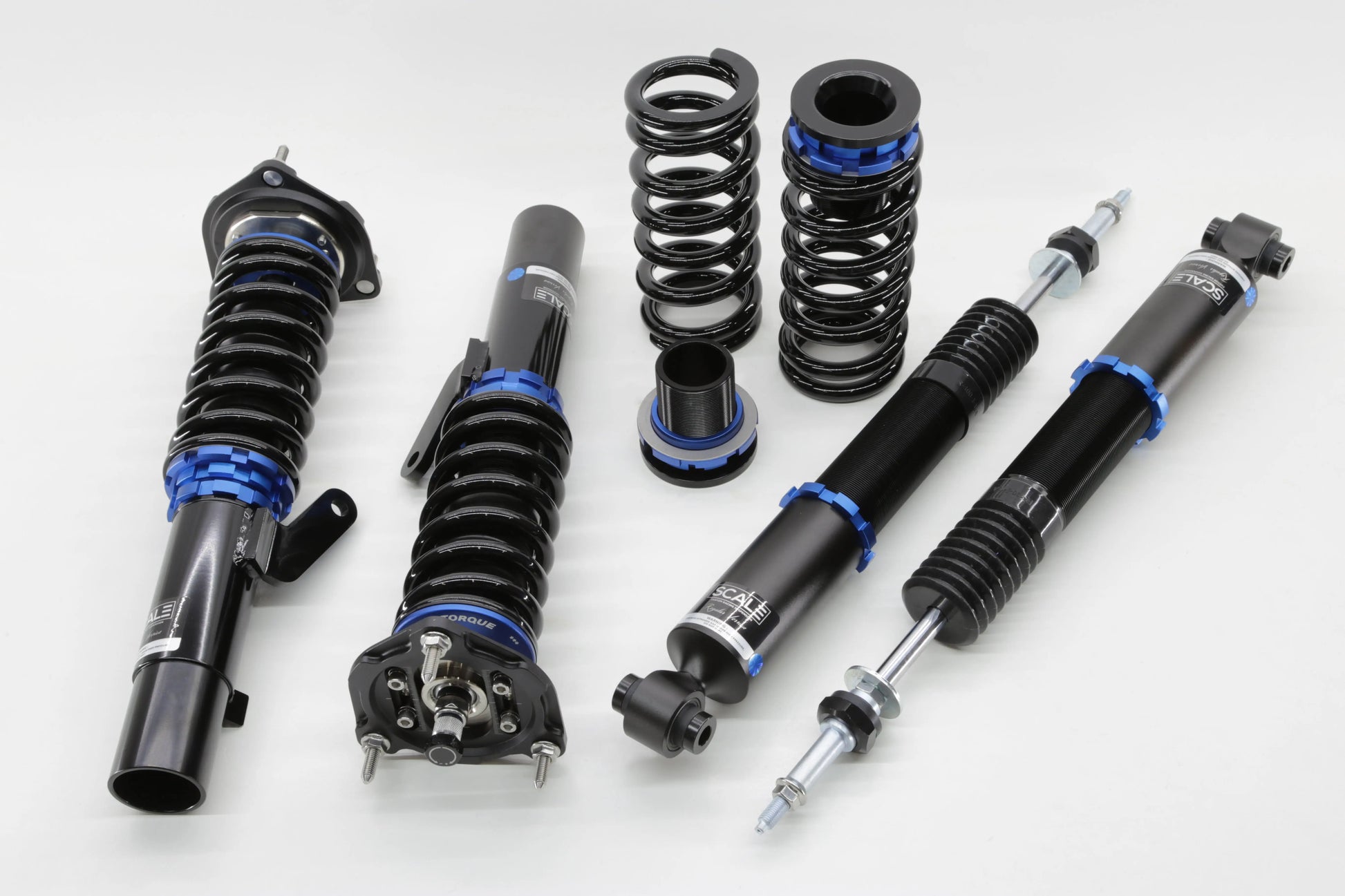 VW Golf 14-21 (Mk7) Innovative Series Coilover Scale Suspension