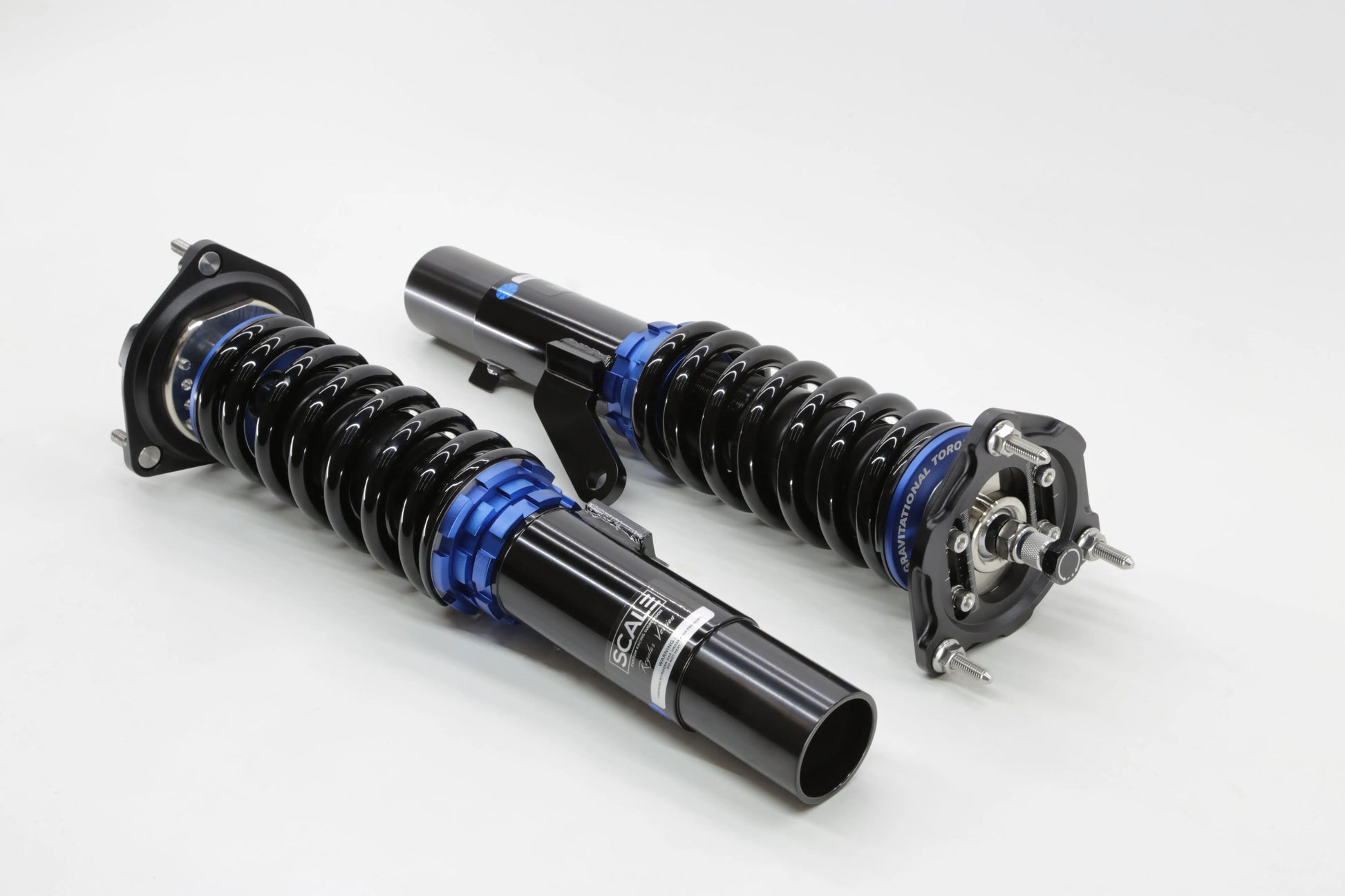 VW Golf 14-21 (Mk7) Innovative Series Coilover Scale Suspension