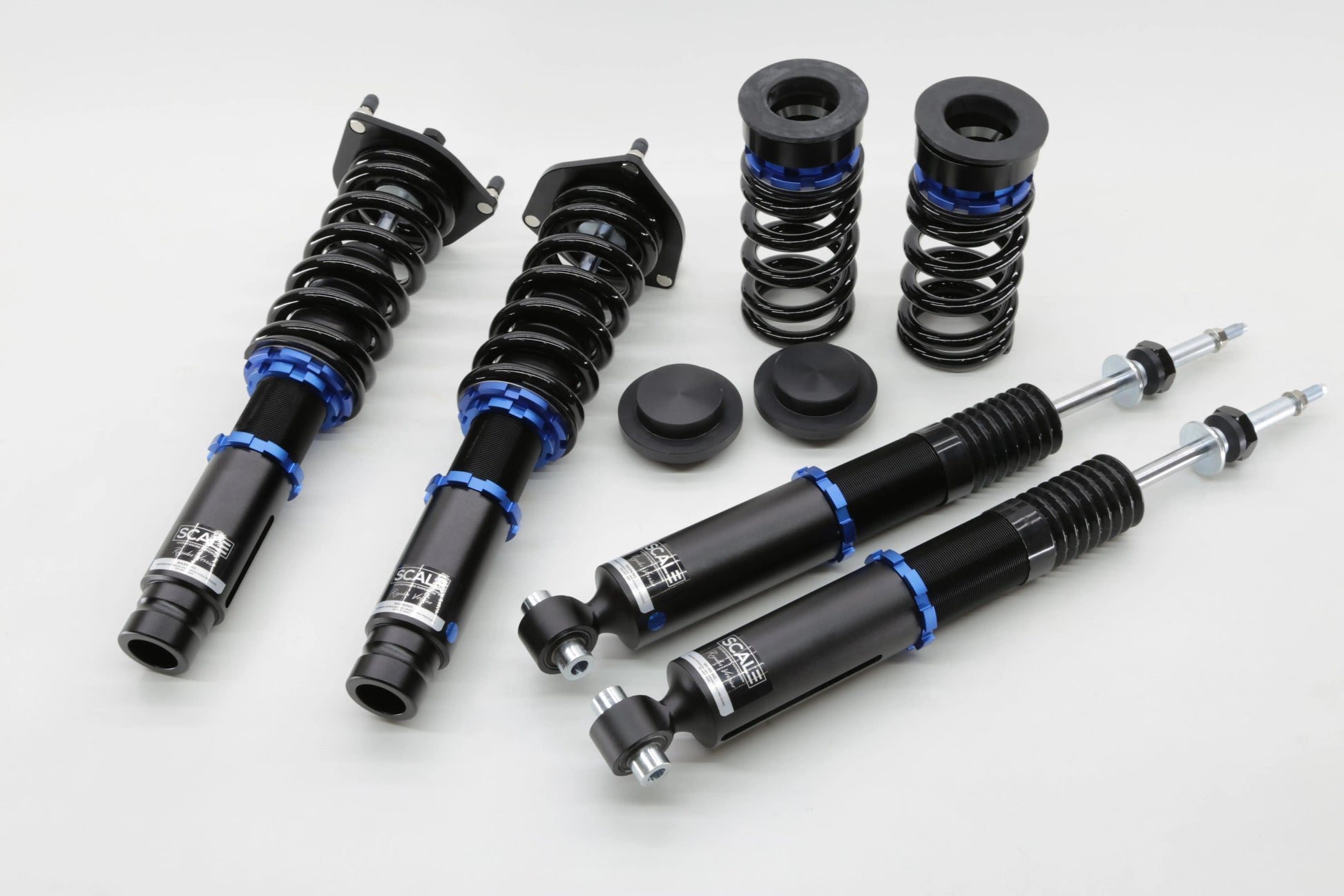 Audi A4 Allroad 17+ (B9) Innovative Series Coilover Scale Suspension
