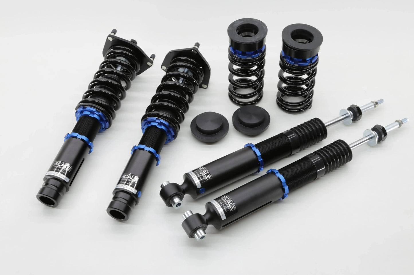 Audi S5 17+ (B9 ) * W/48.5Mm Front Strut Body* Innovative Series Coilover Scale Suspension