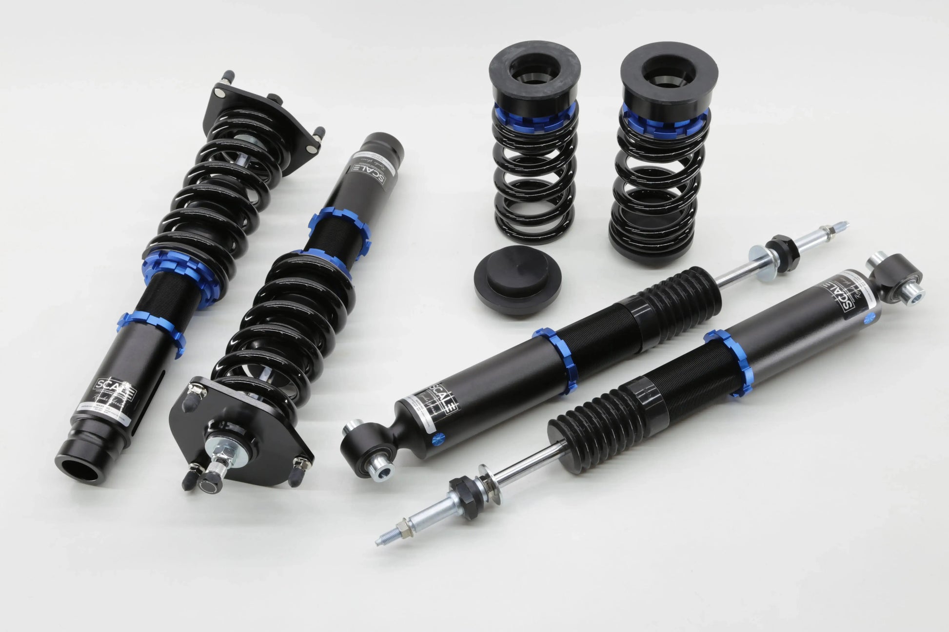 Audi S5 17+ (B9 ) * W/48.5Mm Front Strut Body* Innovative Series Coilover Scale Suspension