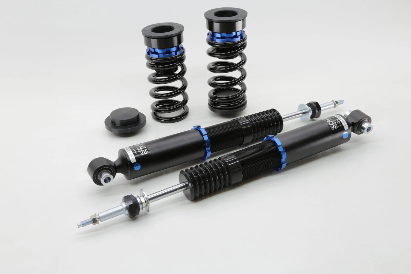Audi A4 Allroad 17+ (B9) Innovative Series Coilover Scale Suspension