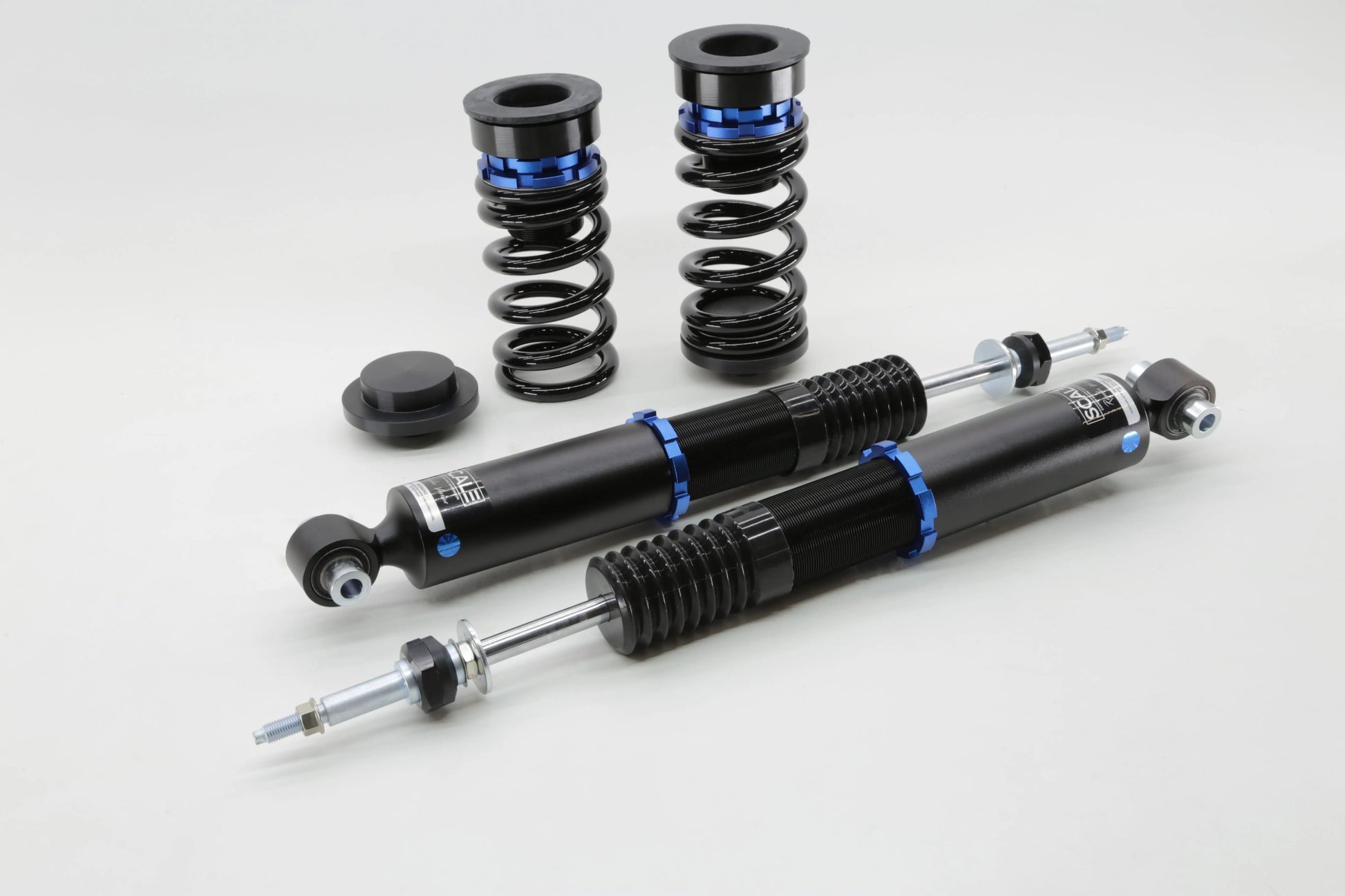 Audi A4 Allroad 17+ (B9) Innovative Series Coilover Scale Suspension