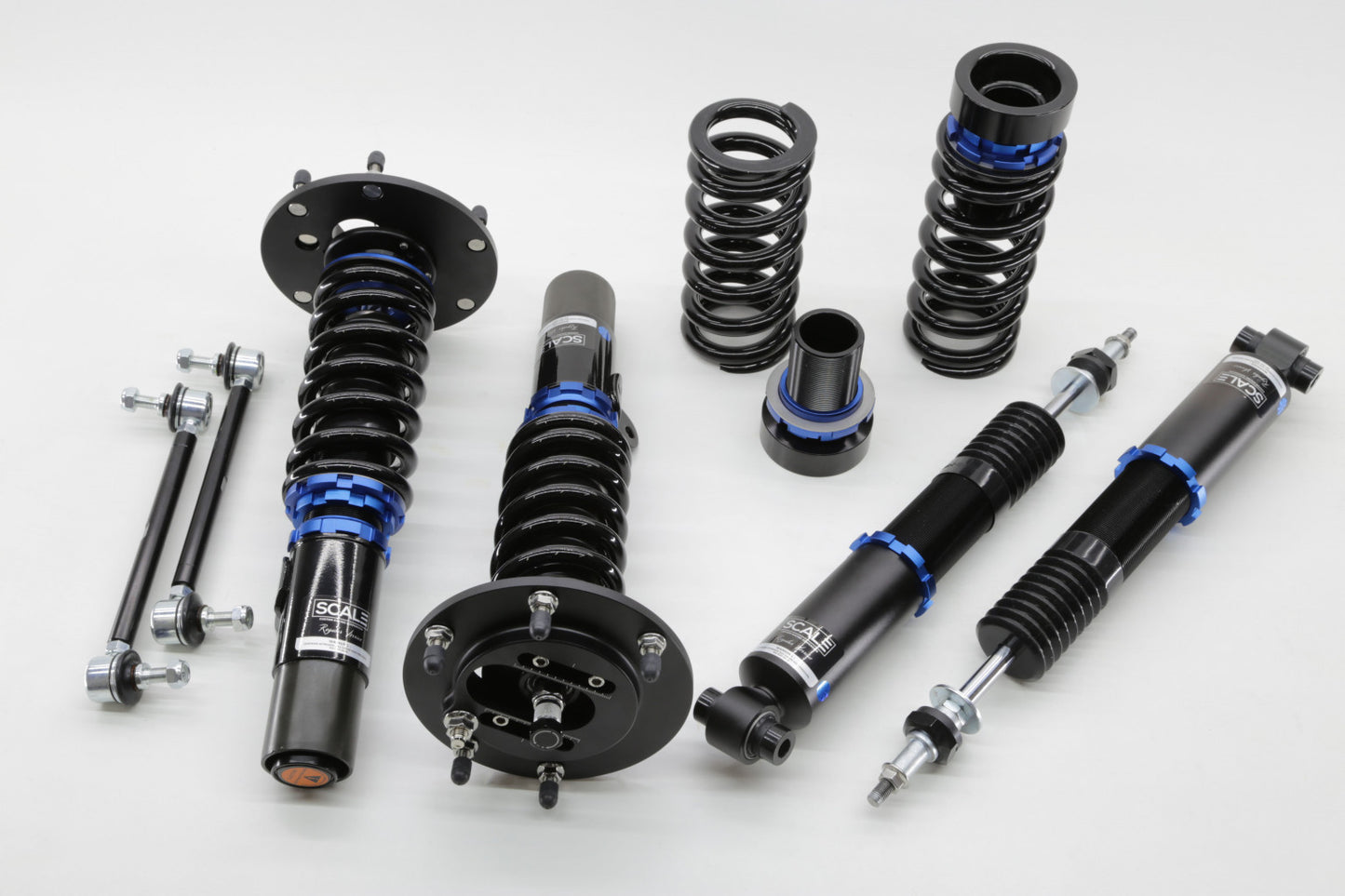 BMW 4 Series X-Drive 14-20 (F32/33/36 5 Bolt) Innovative Series Coilover