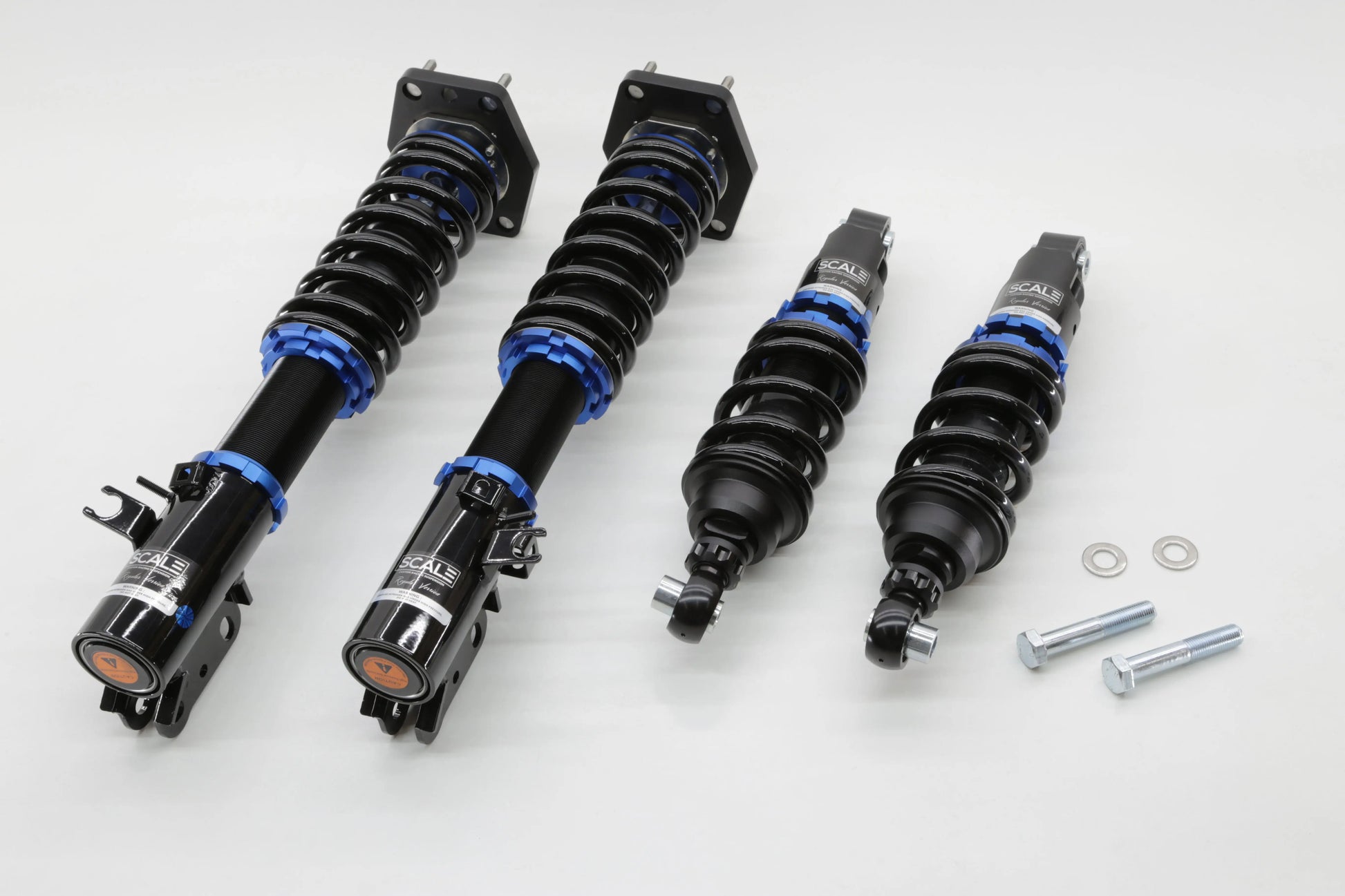 Porsche 944 85-91 Innovative Series Coilover Scale Suspension