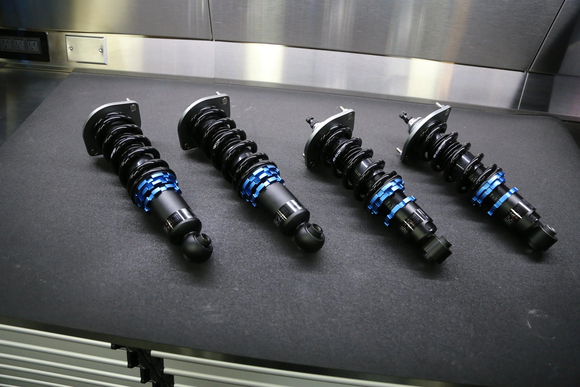 Mazda Miata Mx-5 89-05 Innovative Series Scale Suspension