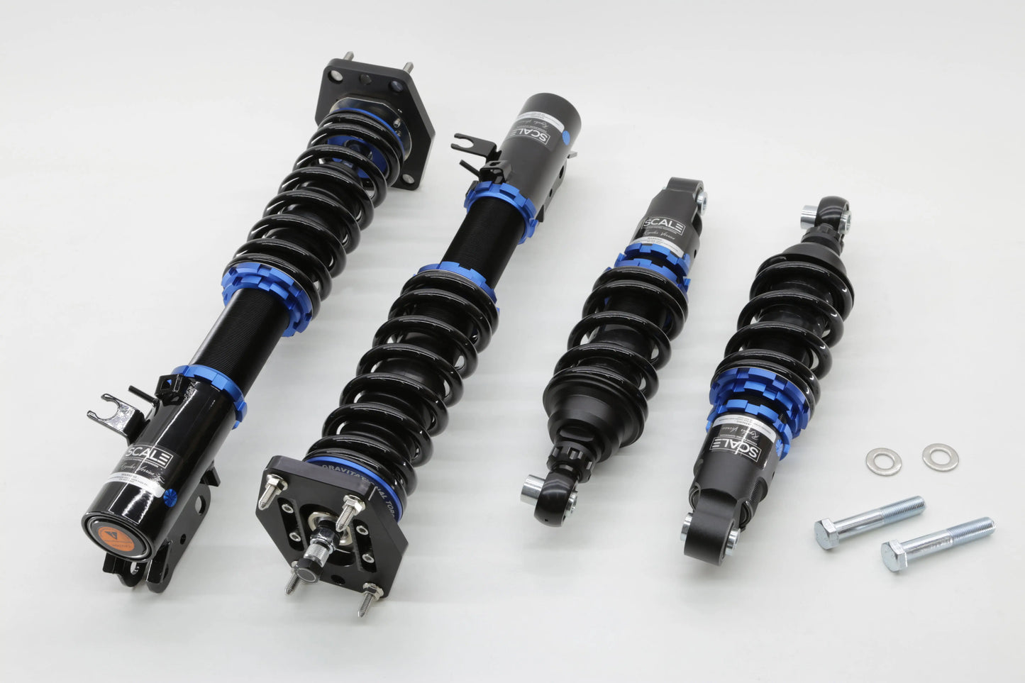 Porsche 944 85-91 Innovative Series Coilover Scale Suspension