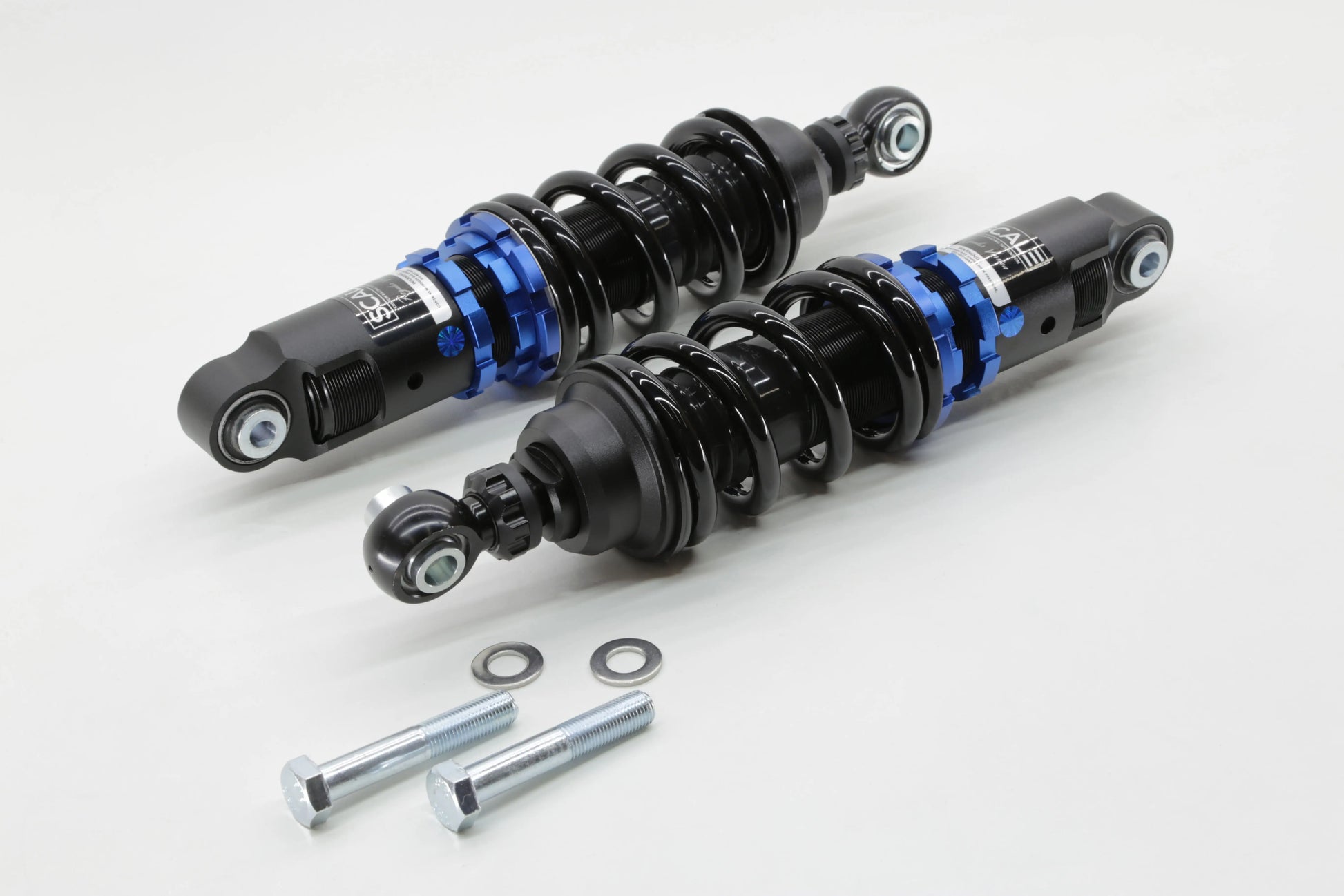 Porsche 944 85-91 Innovative Series Coilover Scale Suspension