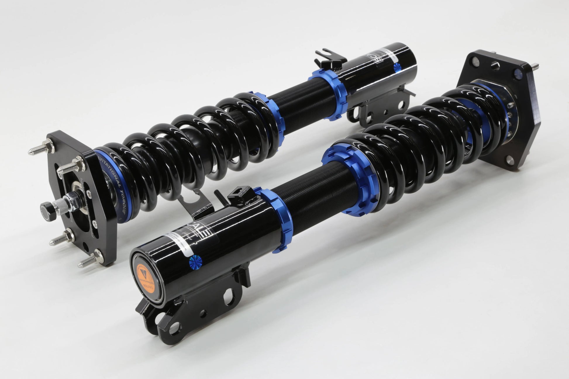 Porsche 944 85-91 Innovative Series Coilover Scale Suspension