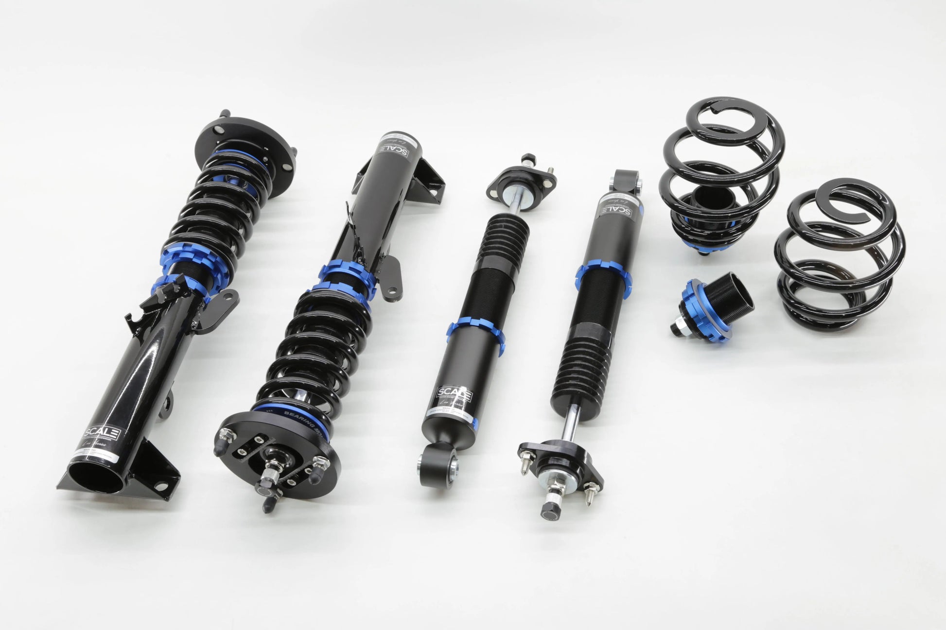 Bmw 3 Series M3 94-99 (E36) Innovative Series Coilover Scale Suspension