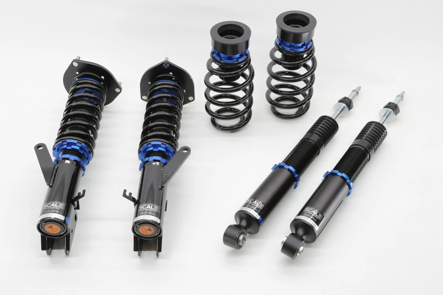 Chevrolet Cruze 16+ Innovative Series Coilover Scale Suspension