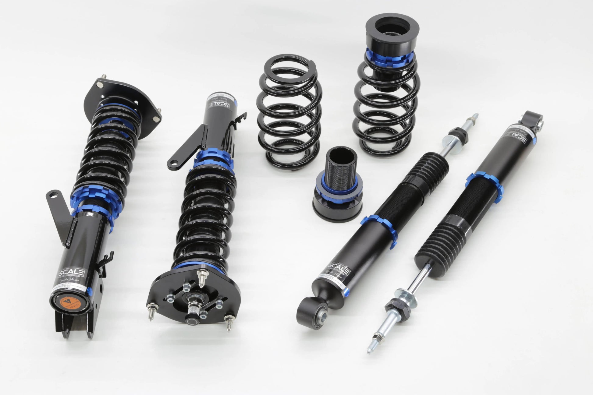 Chevrolet Cruze 16+ Innovative Series Coilover Scale Suspension