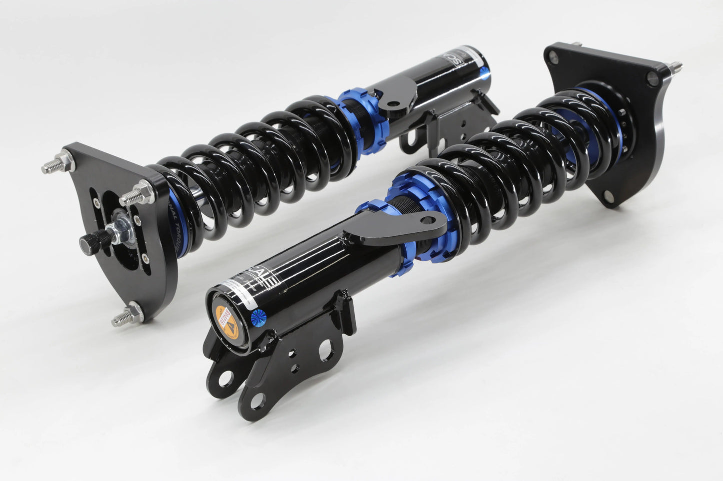 Mercedes-Benz Cla-Class 13-19 Innovative Series Coilover Scale Suspension