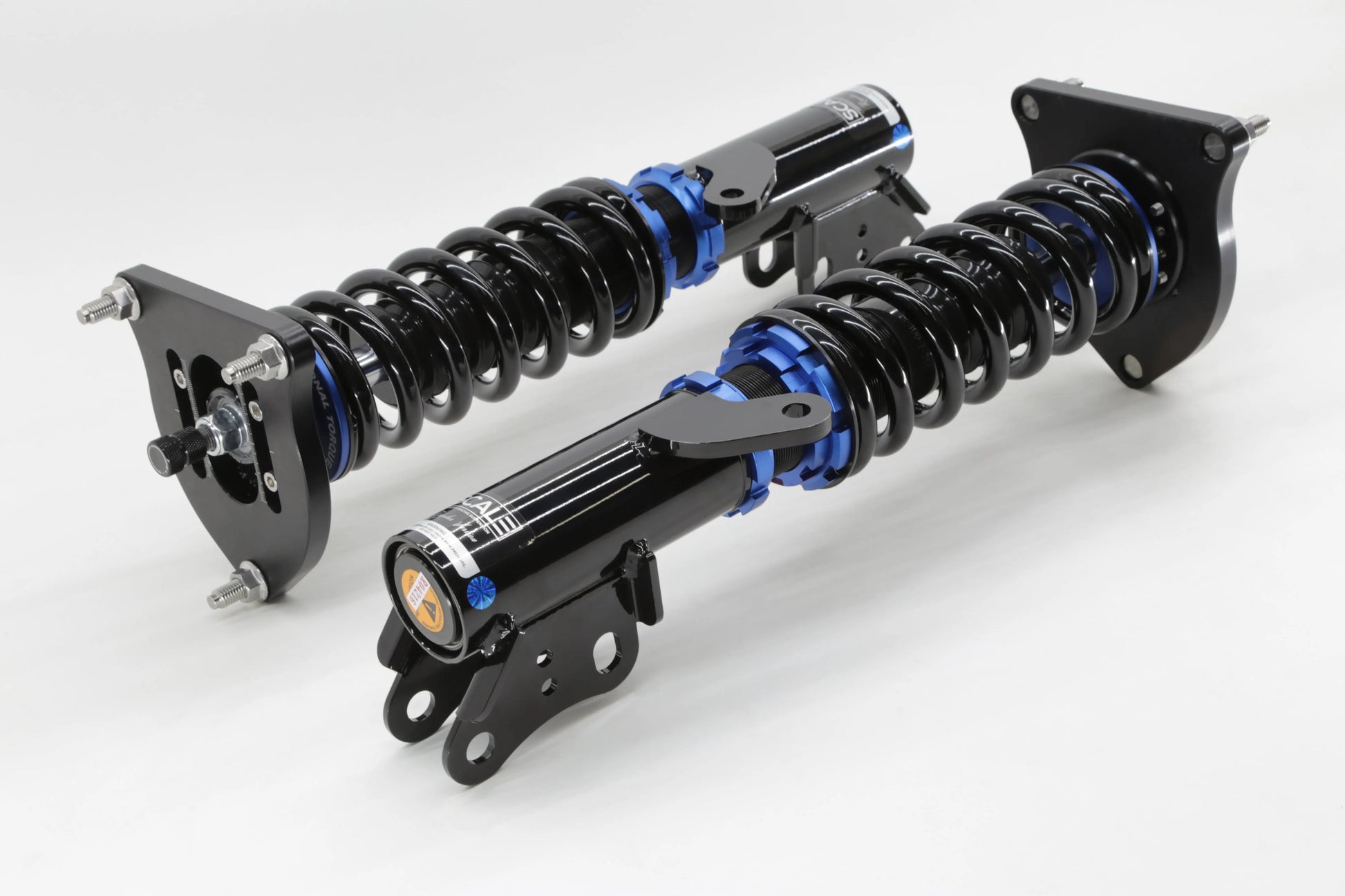 Mercedes-Benz Cla-Class 13-19 Innovative Series Coilover Scale Suspension