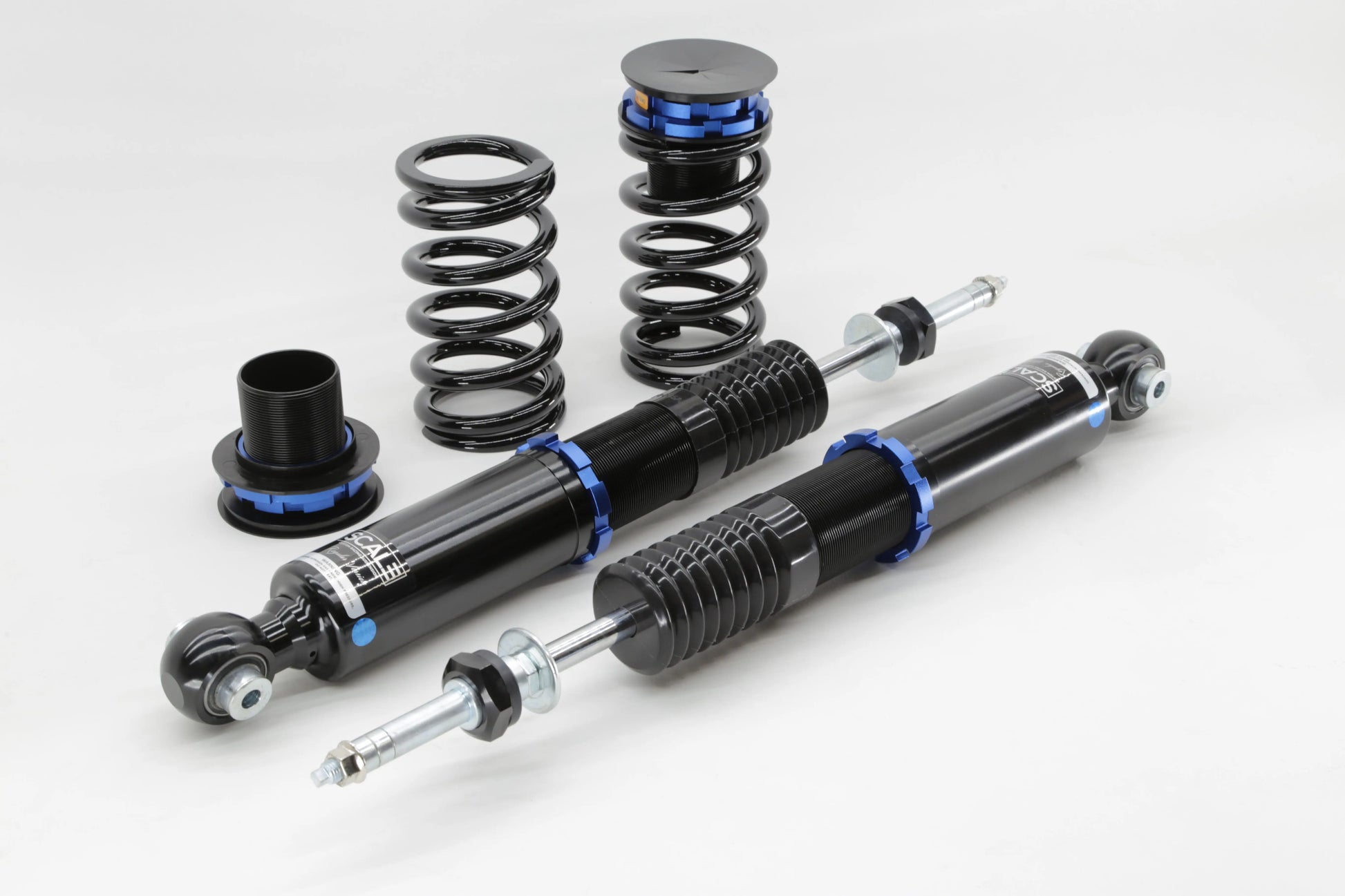 Mercedes-Benz Cla-Class 13-19 Innovative Series Coilover Scale Suspension