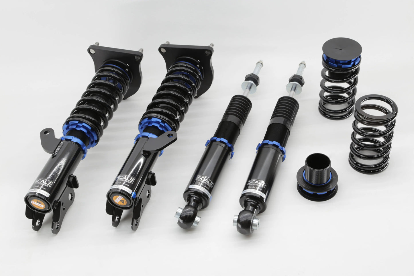 Mercedes-Benz Cla-Class 13-19 Innovative Series Coilover Scale Suspension
