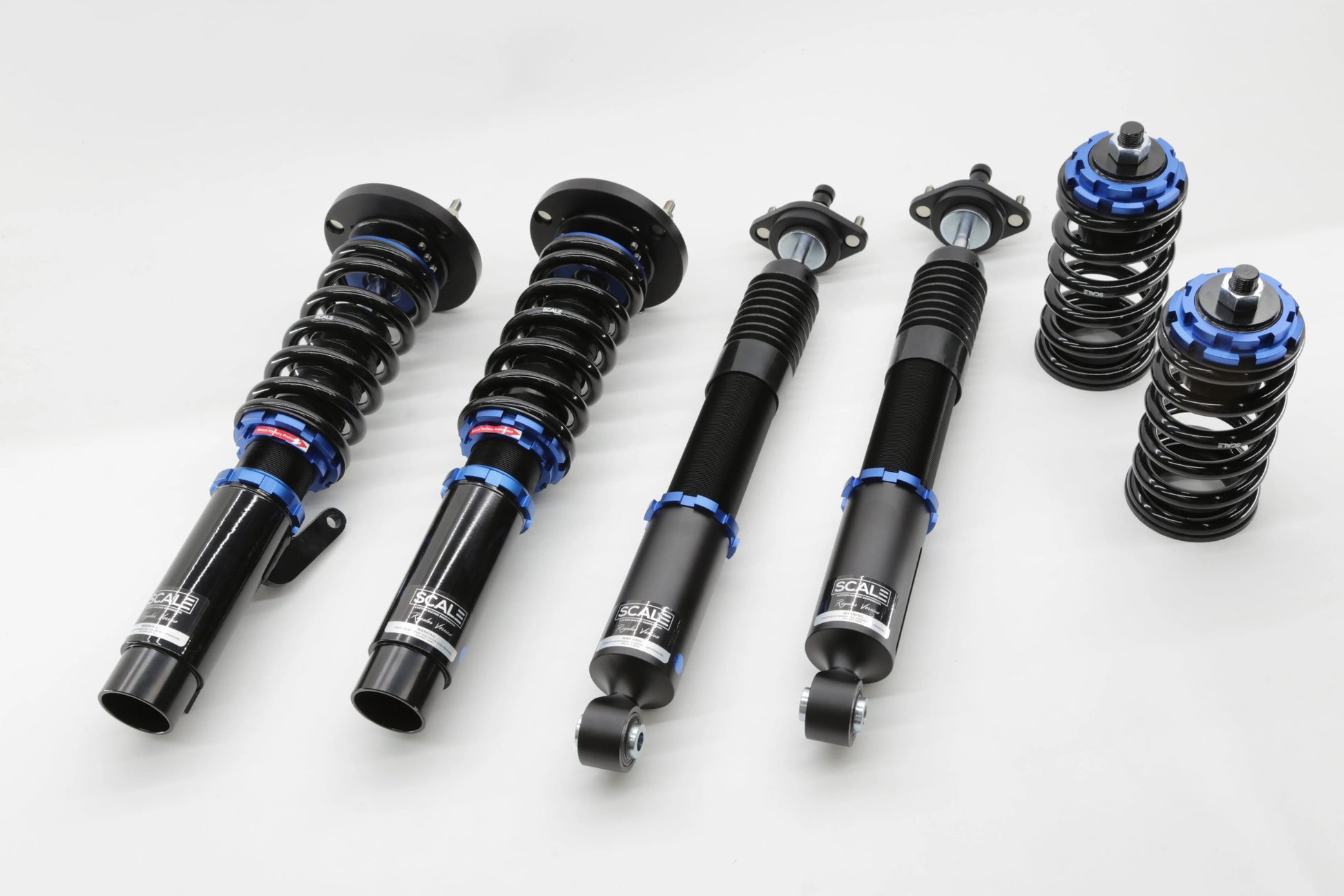 Bmw 3 Series 99-06 (E46) Innovative Series Coilover Scale Suspension